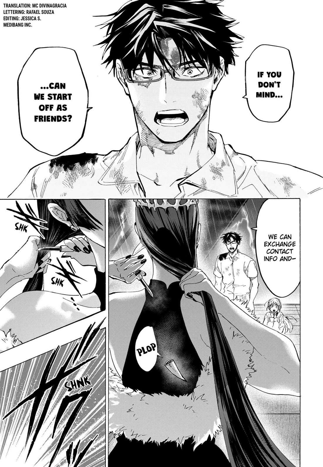 MARRIAGETOXIN chapter 158 page 5