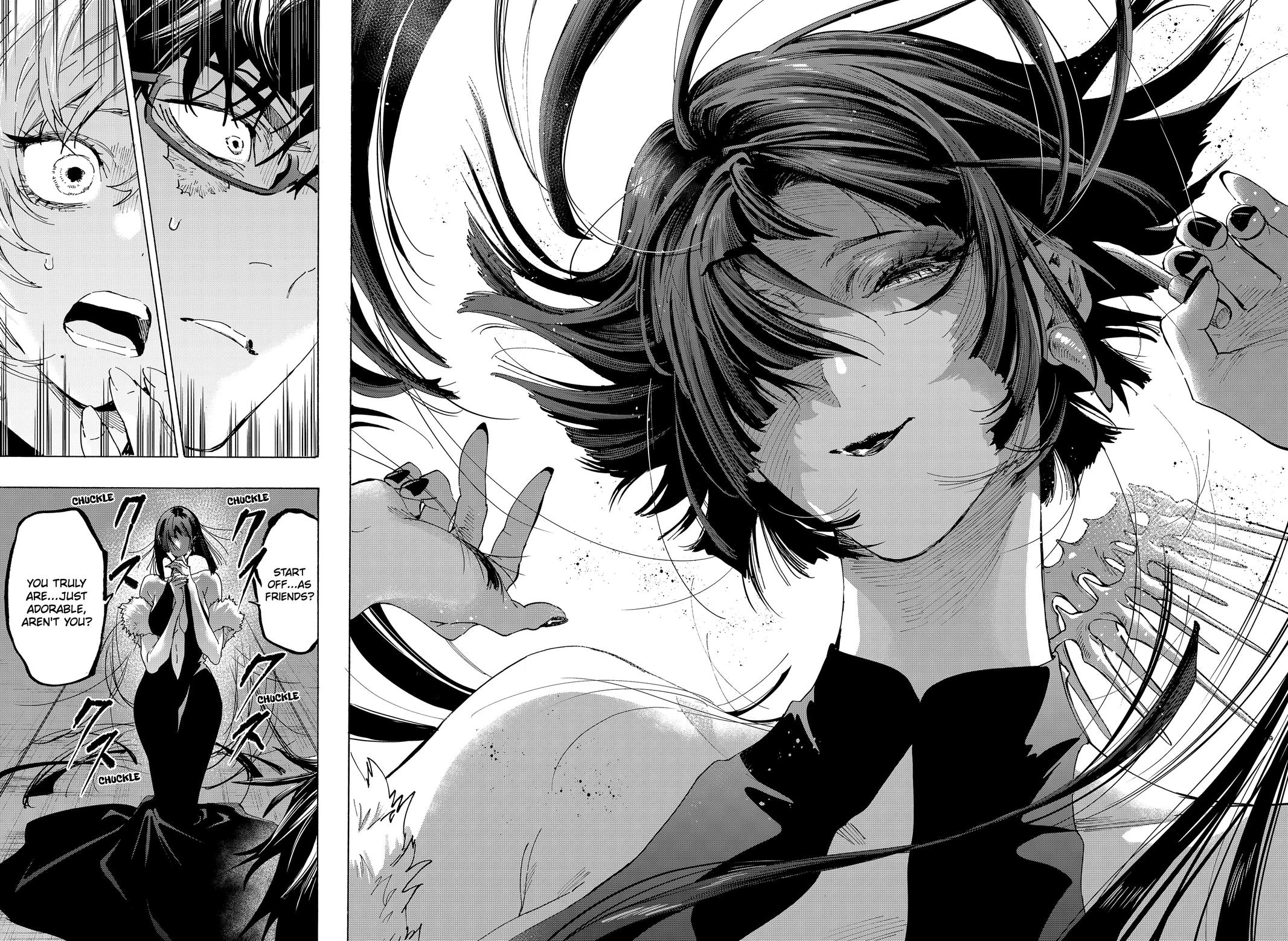 MARRIAGETOXIN chapter 158 page 6