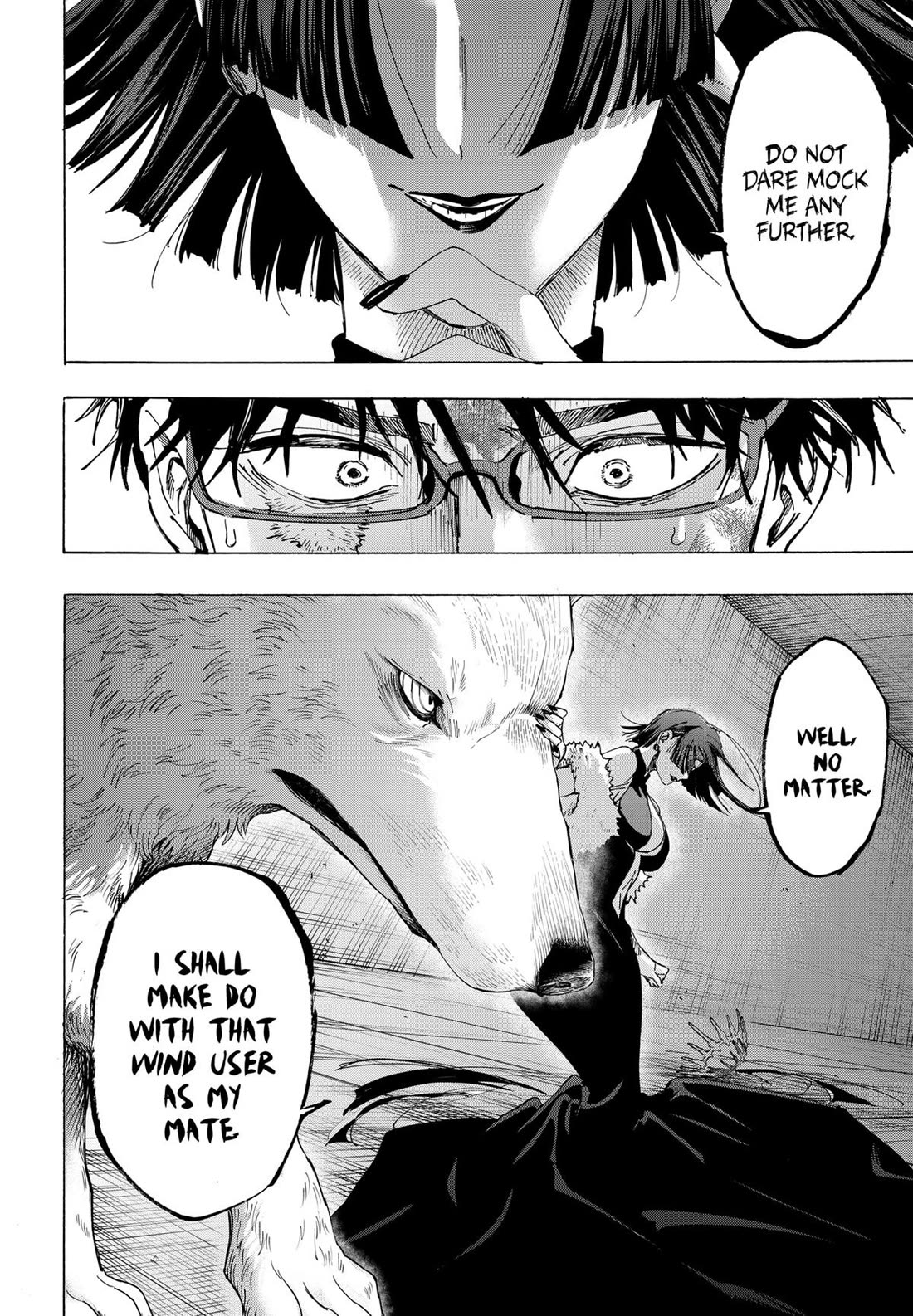 MARRIAGETOXIN chapter 158 page 7