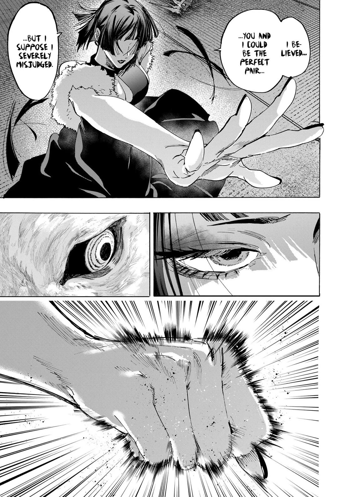 MARRIAGETOXIN chapter 158 page 8