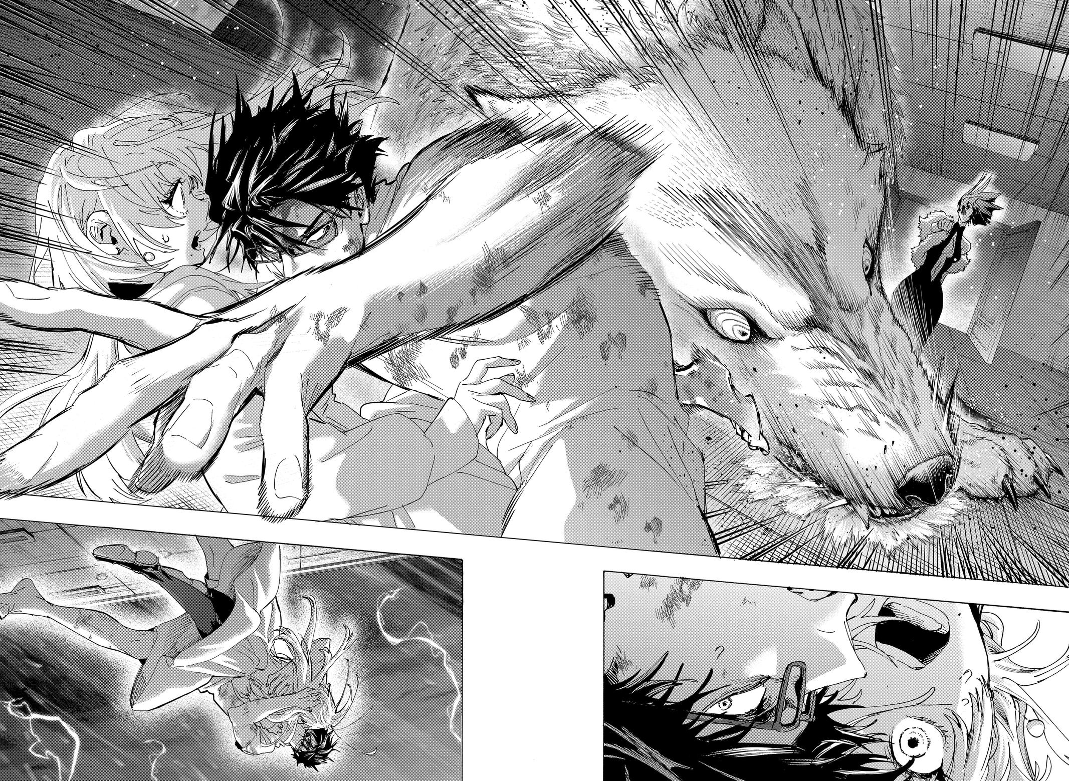 MARRIAGETOXIN chapter 158 page 9