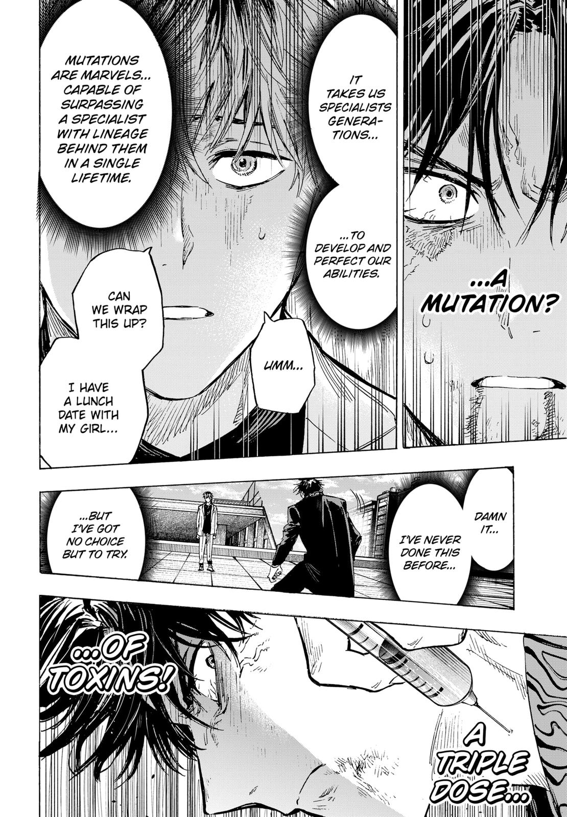 MARRIAGETOXIN chapter 26 page 14