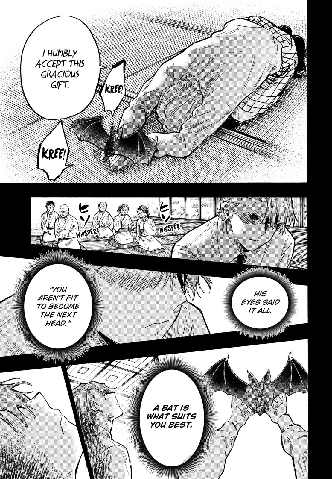 MARRIAGETOXIN chapter 45 page 3