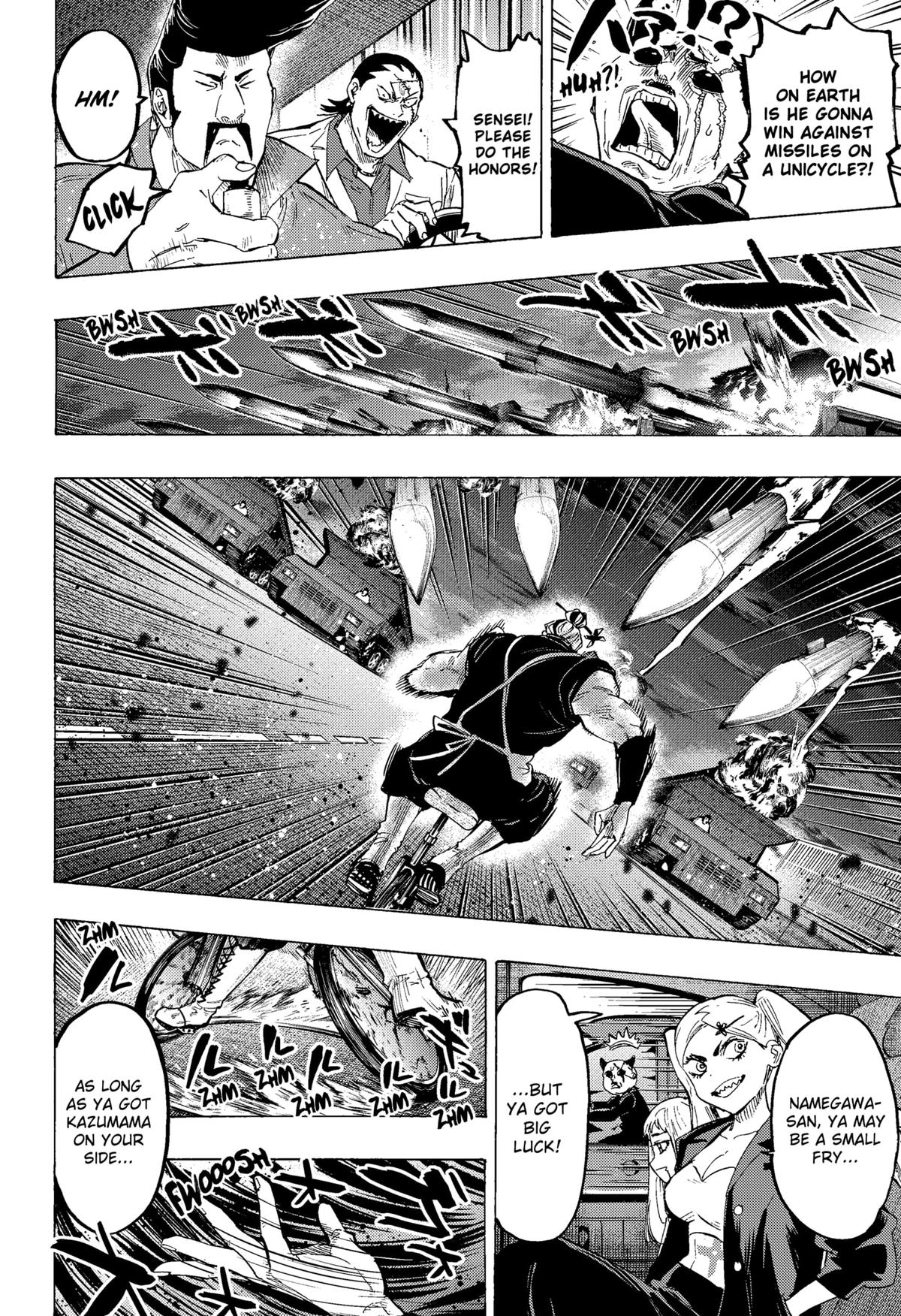 MARRIAGETOXIN chapter 58 page 4