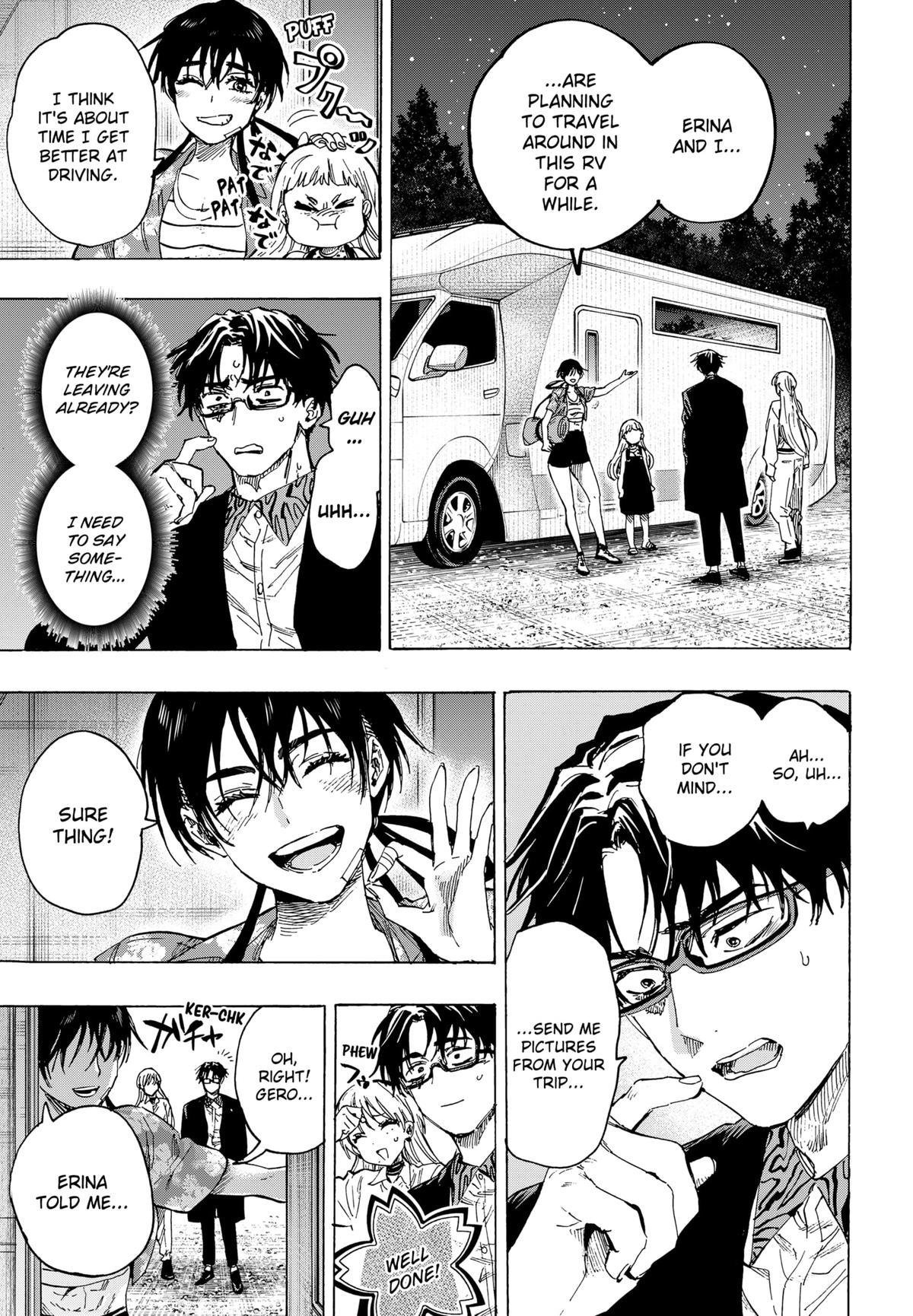 MARRIAGETOXIN chapter 64 page 3