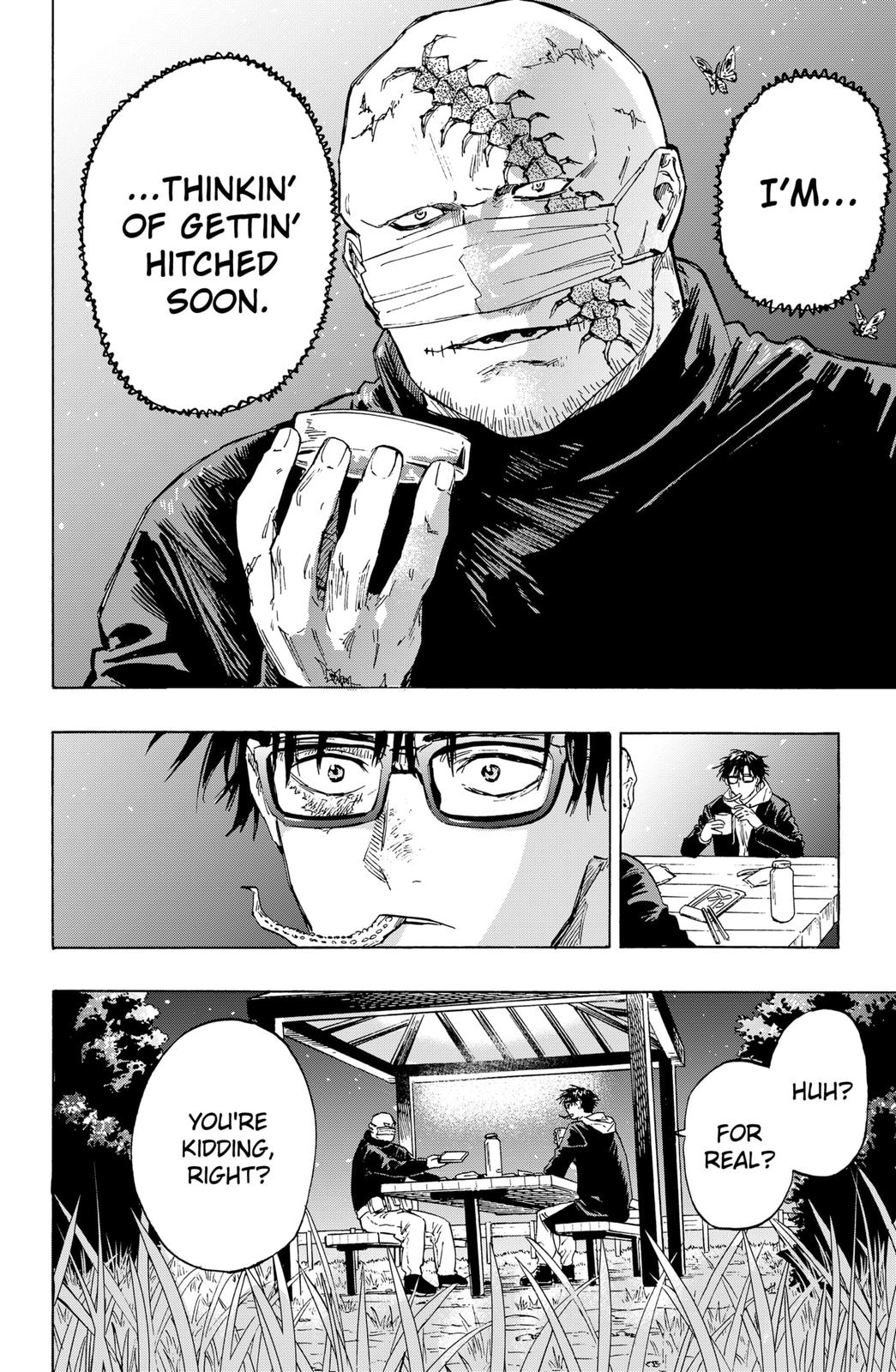 MARRIAGETOXIN chapter 1 page 21