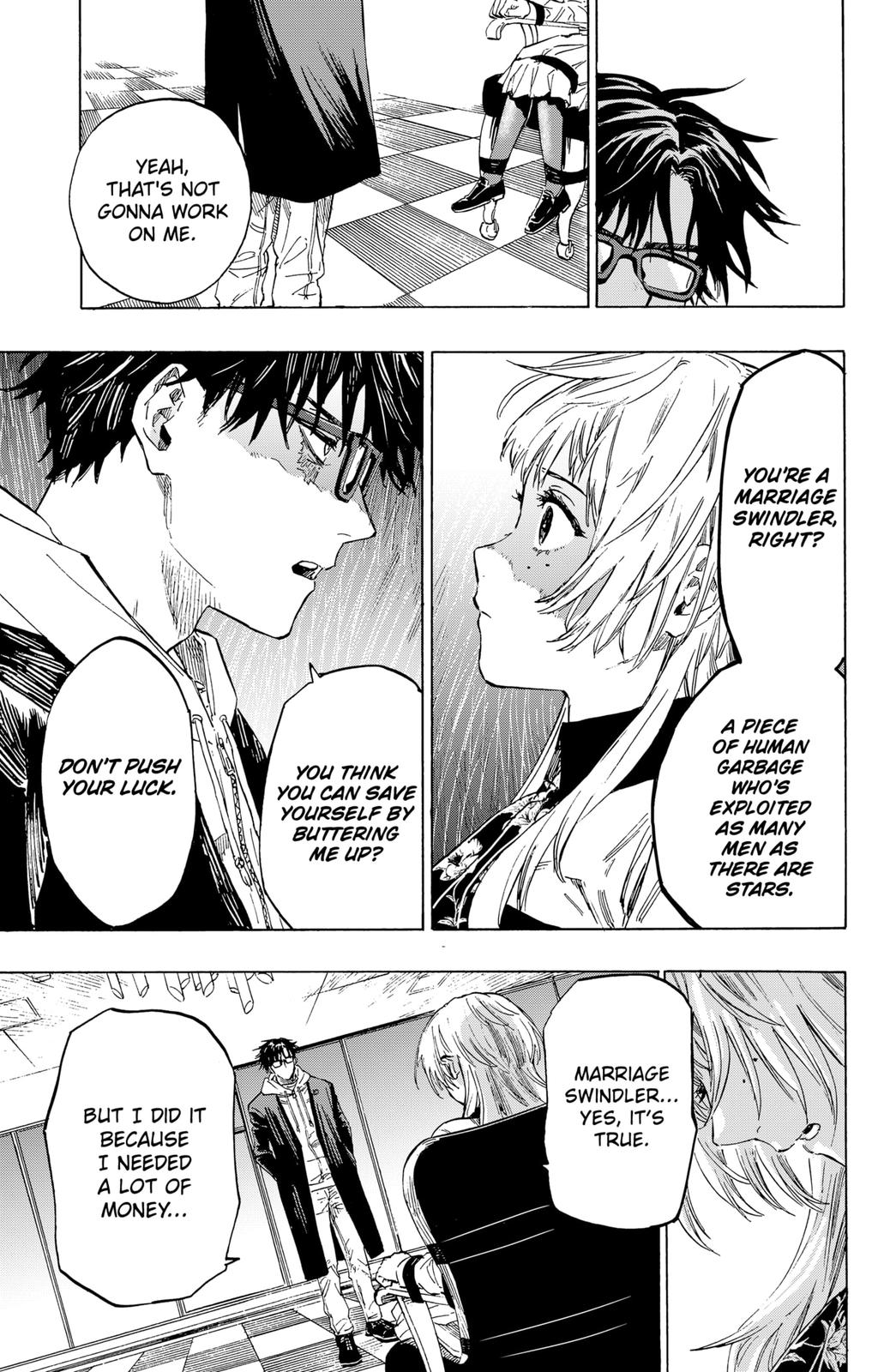 MARRIAGETOXIN chapter 1 page 32