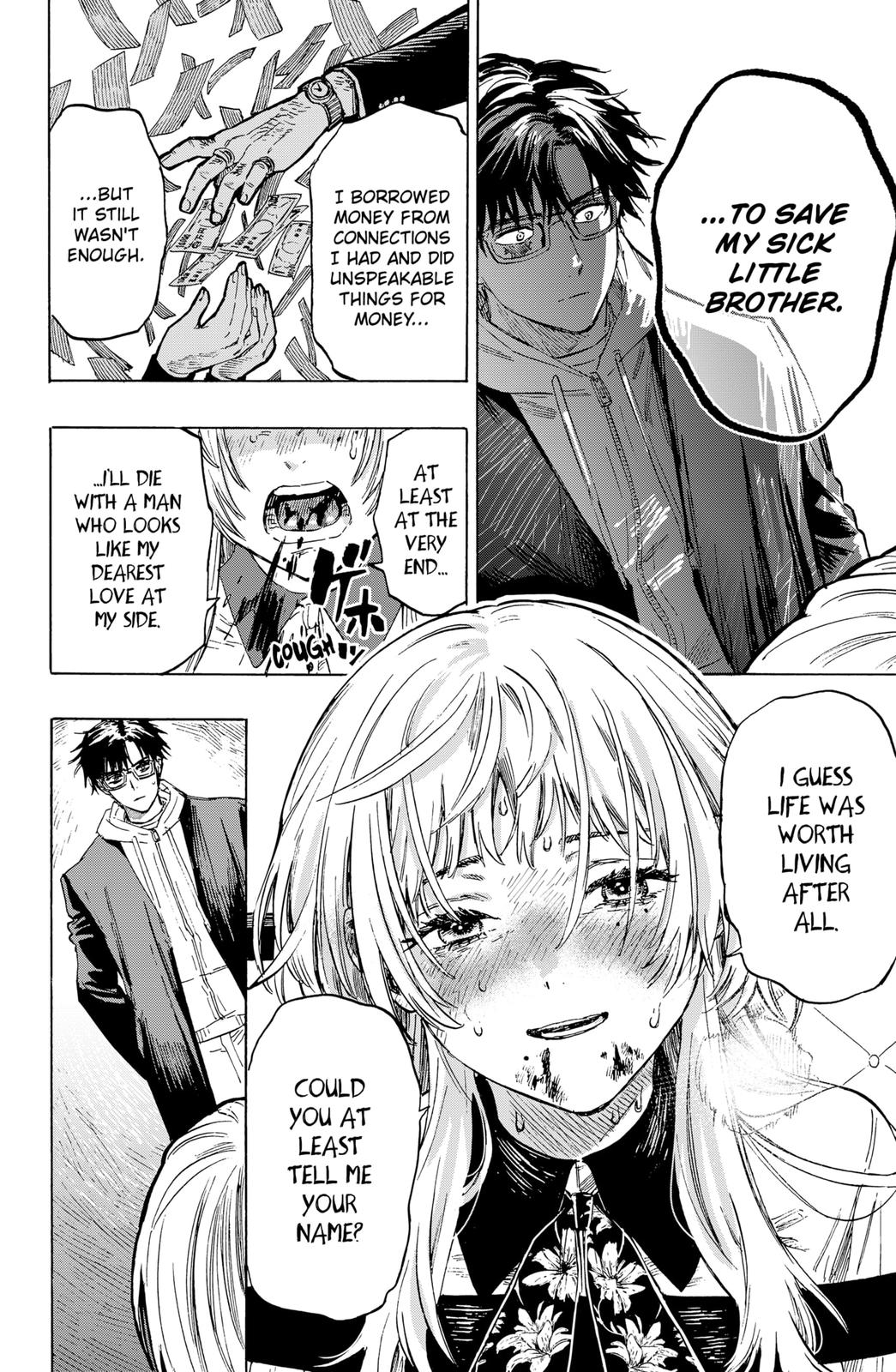 MARRIAGETOXIN chapter 1 page 33