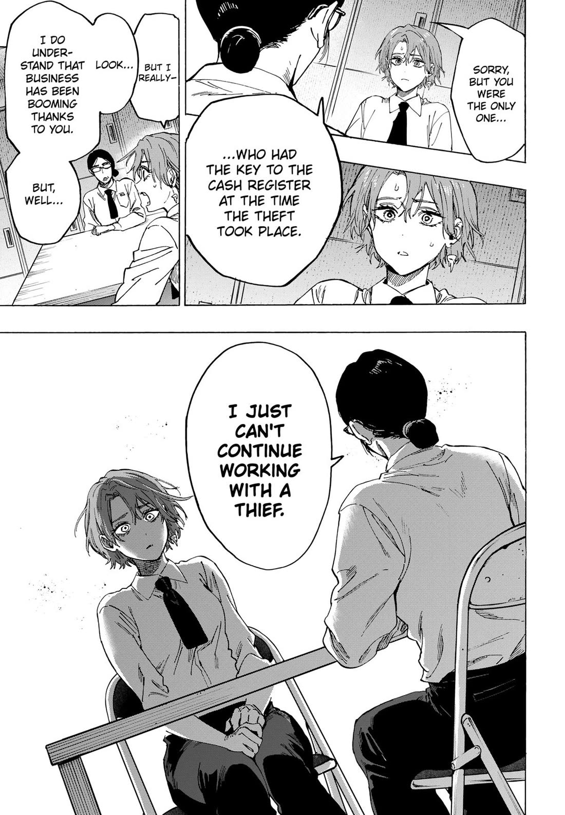 MARRIAGETOXIN chapter 101 page 9