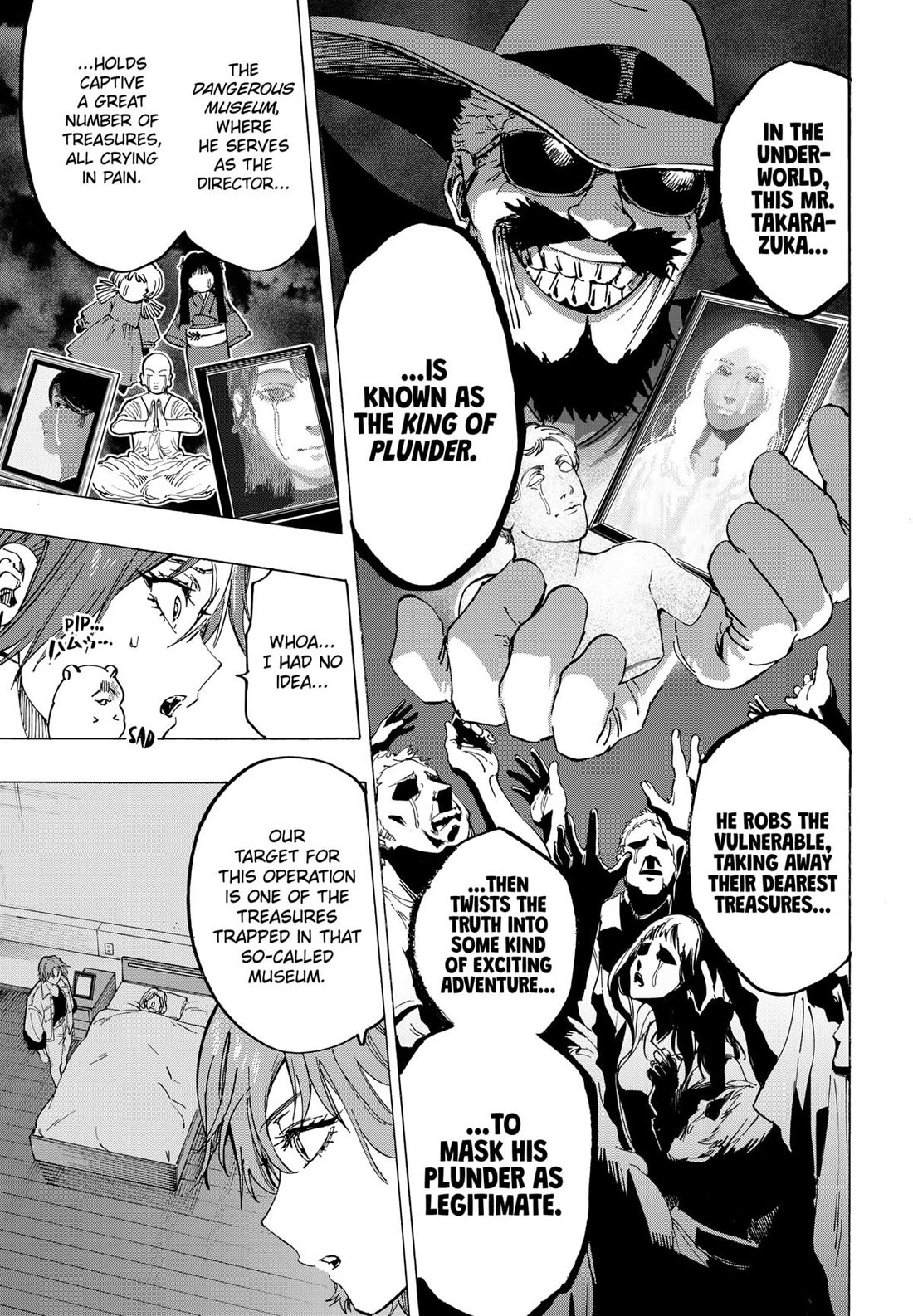 MARRIAGETOXIN chapter 102 page 5