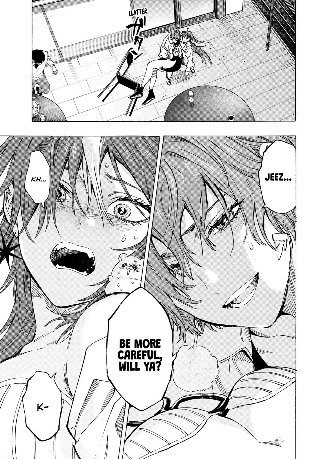 MARRIAGETOXIN chapter 102 page 9