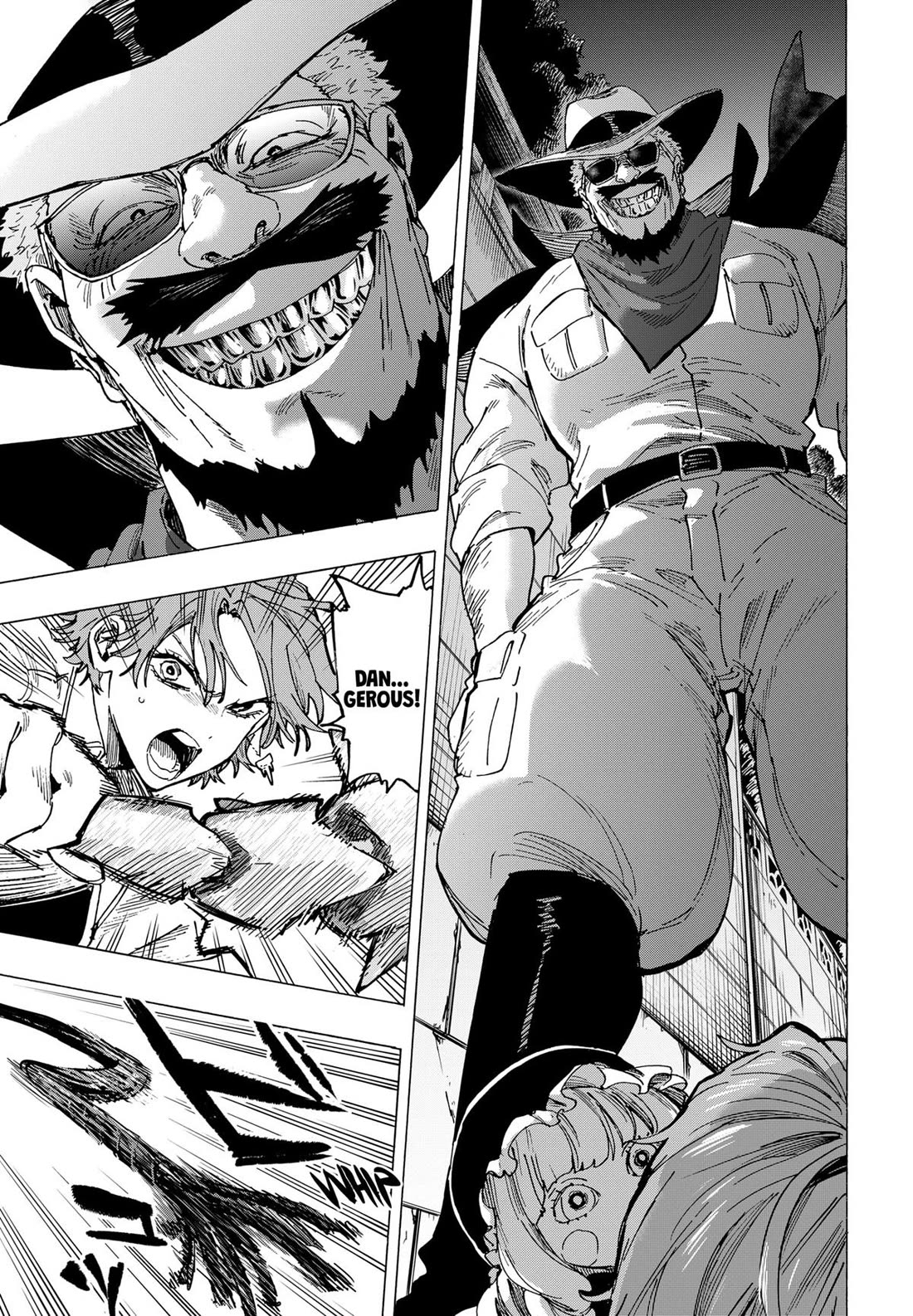 MARRIAGETOXIN chapter 105 page 11