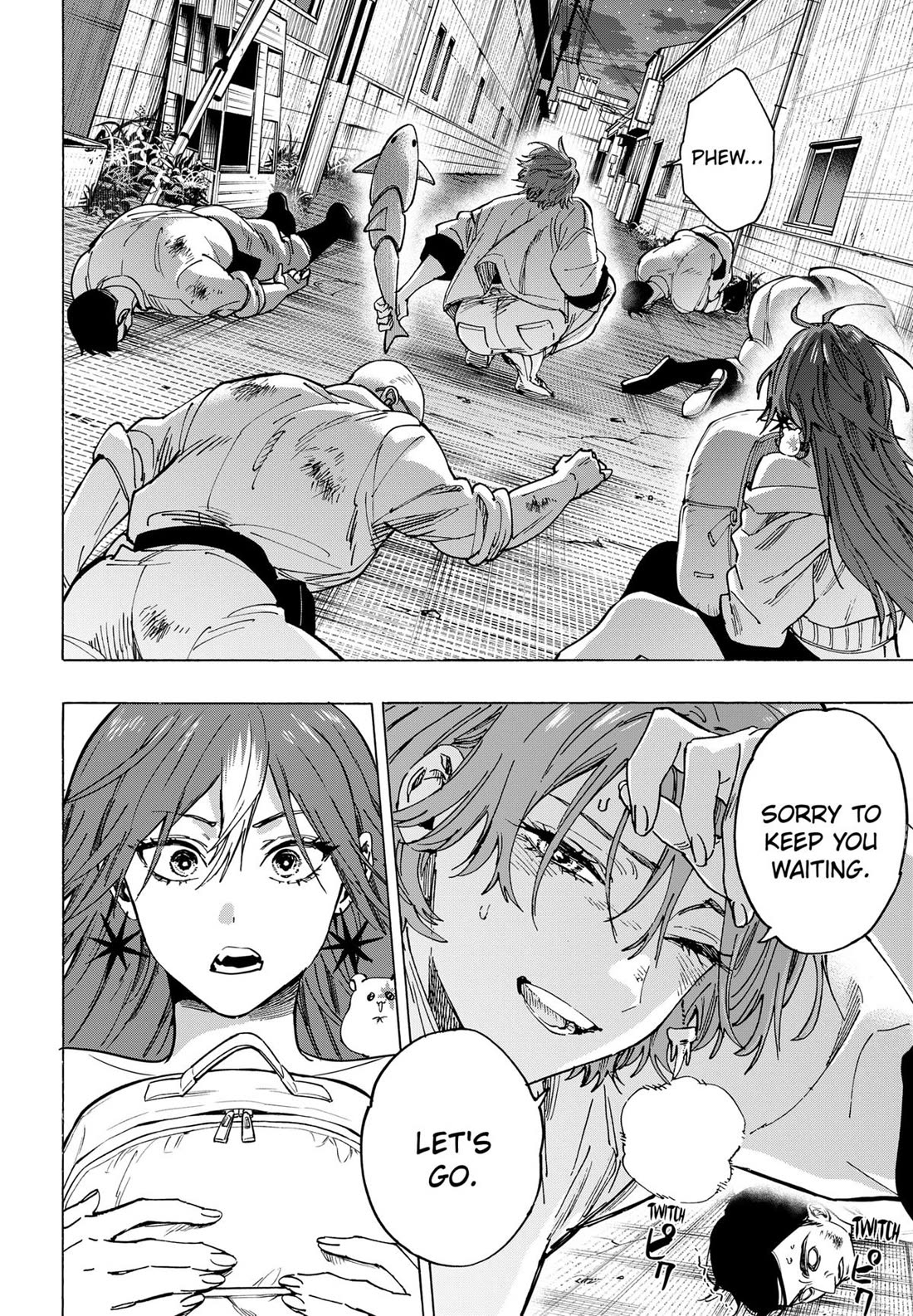 MARRIAGETOXIN chapter 105 page 4