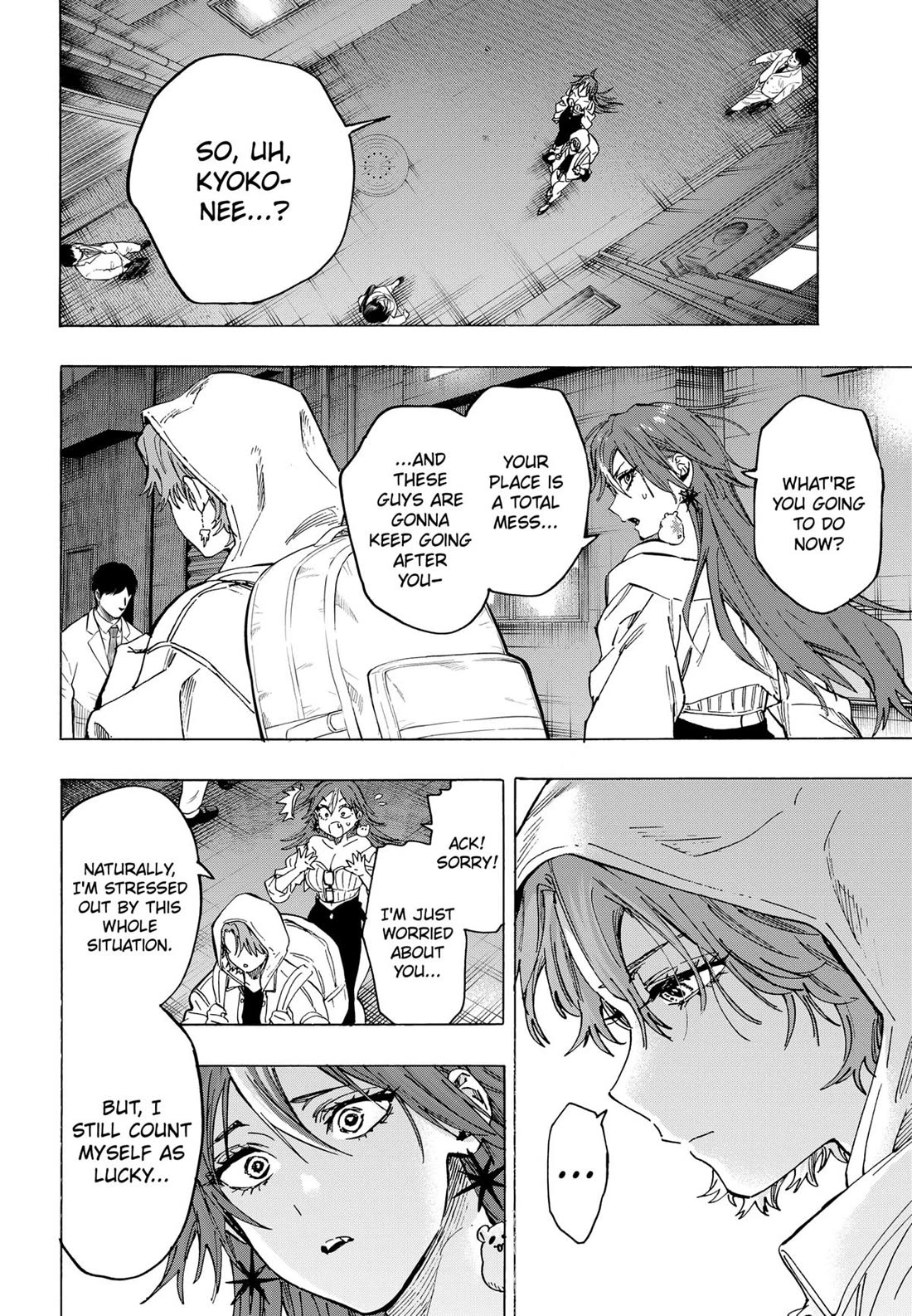 MARRIAGETOXIN chapter 105 page 6