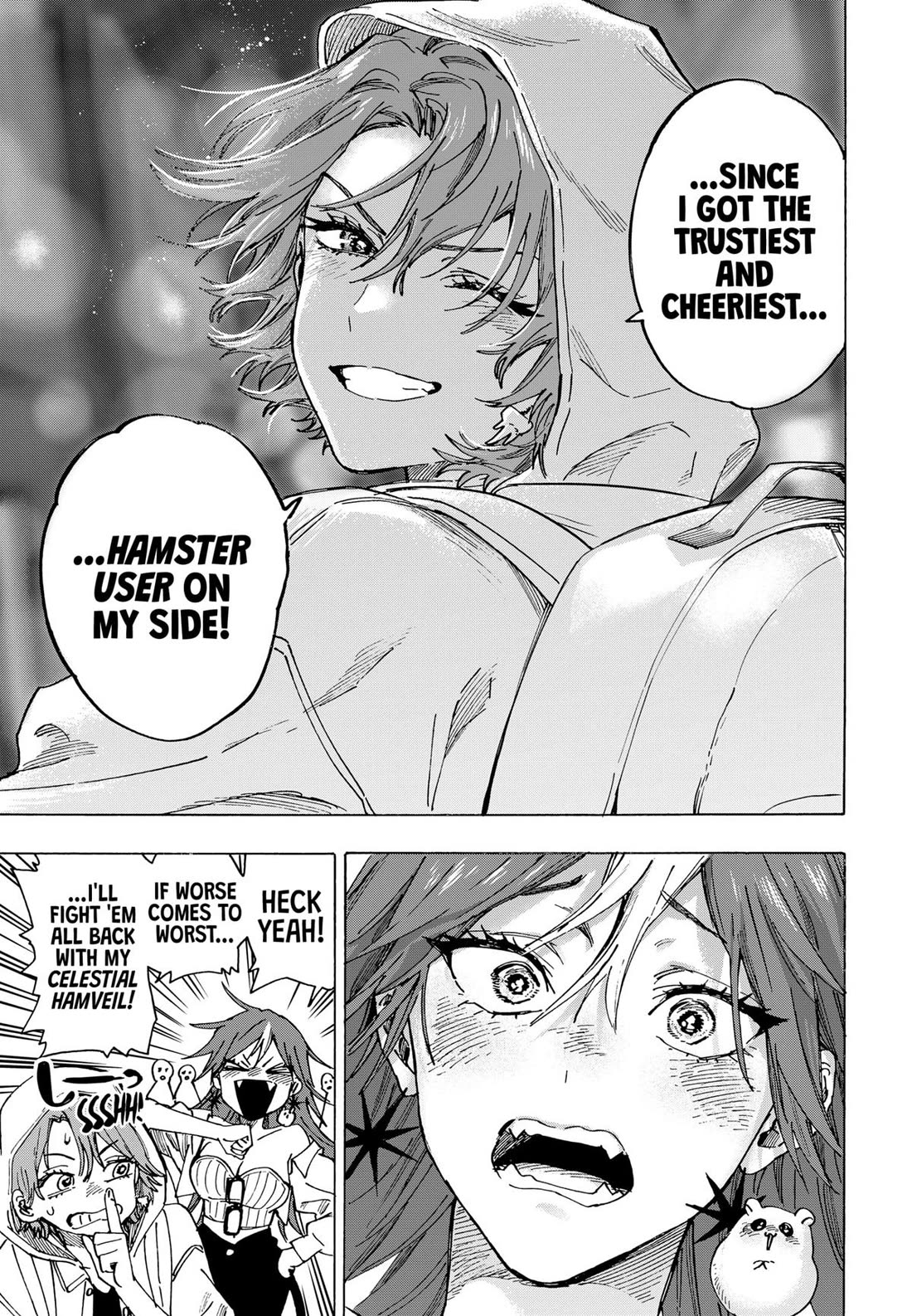 MARRIAGETOXIN chapter 105 page 7