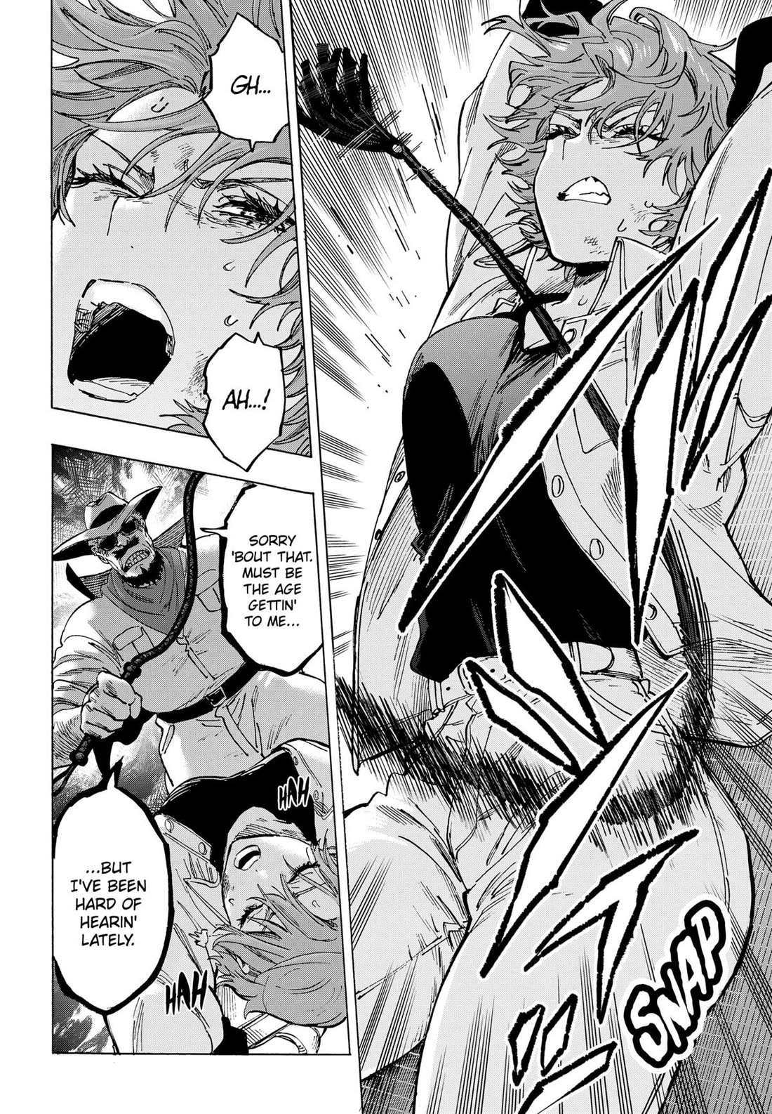 MARRIAGETOXIN chapter 106 page 11