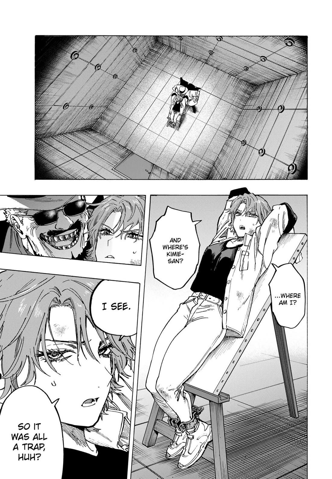 MARRIAGETOXIN chapter 106 page 8