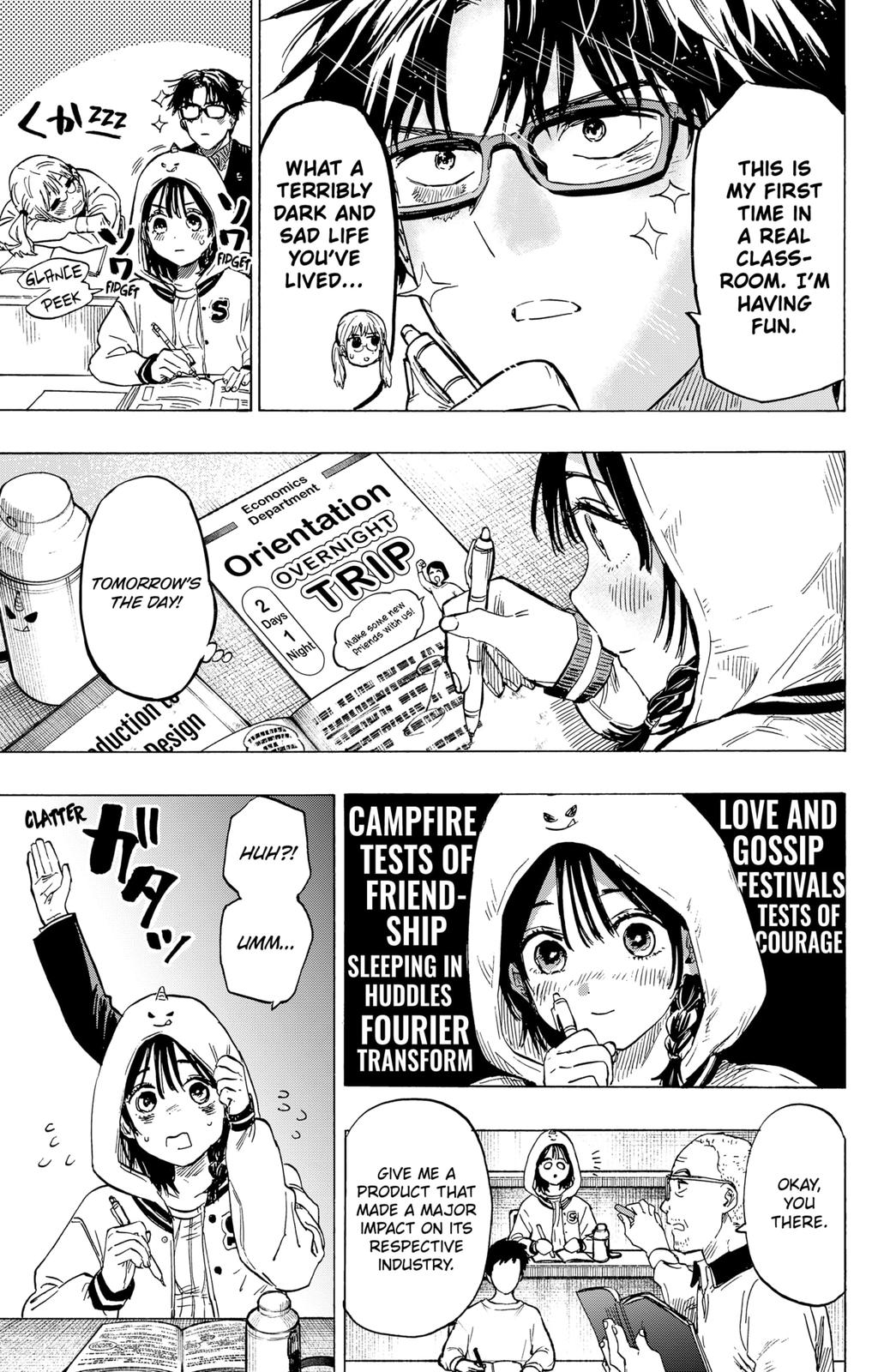 MARRIAGETOXIN chapter 11 page 5