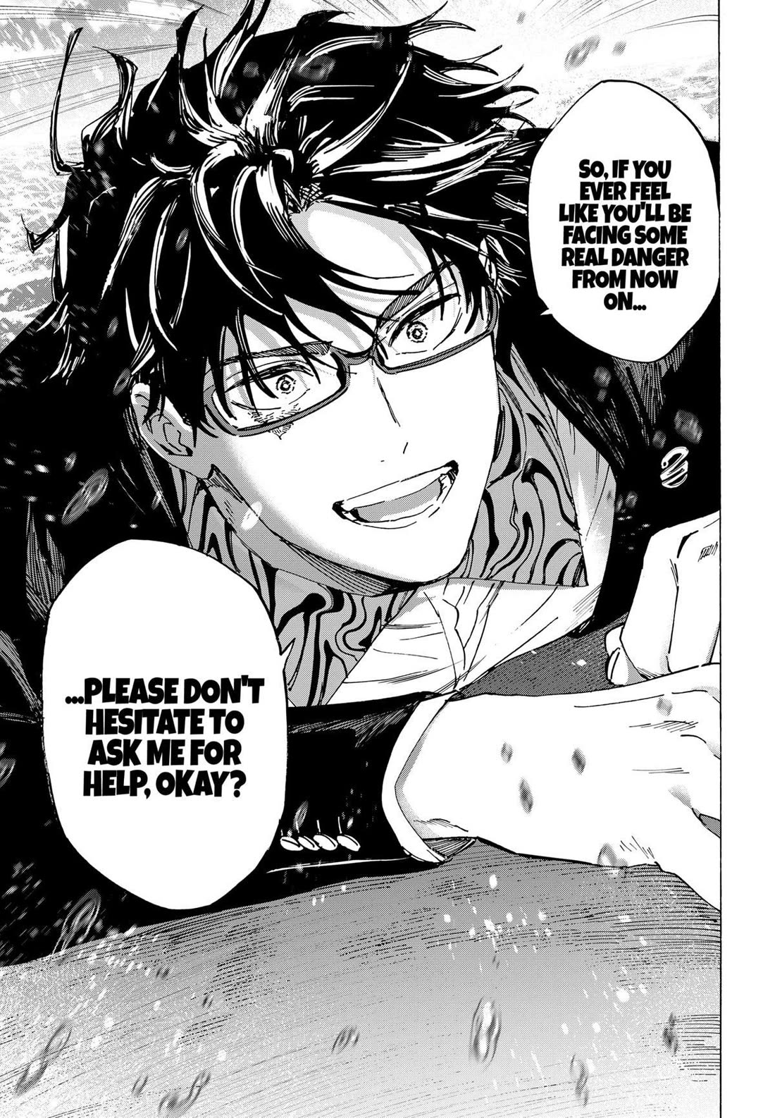 MARRIAGETOXIN chapter 110 page 11