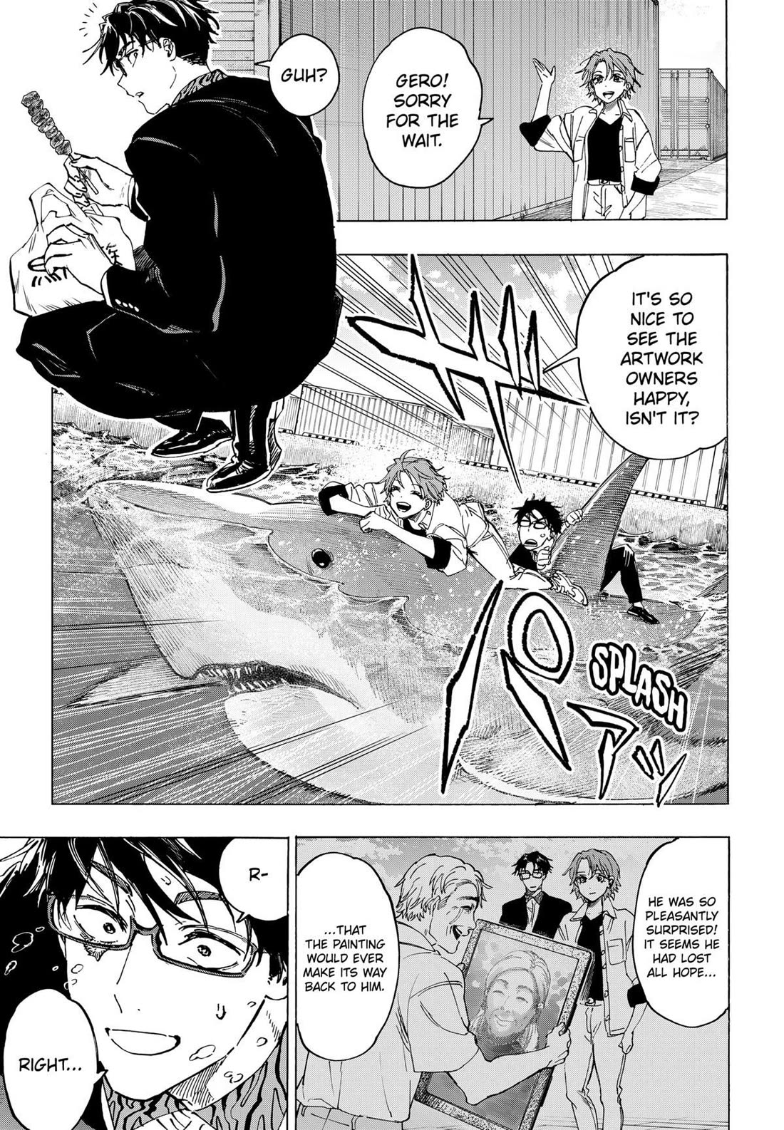 MARRIAGETOXIN chapter 110 page 3