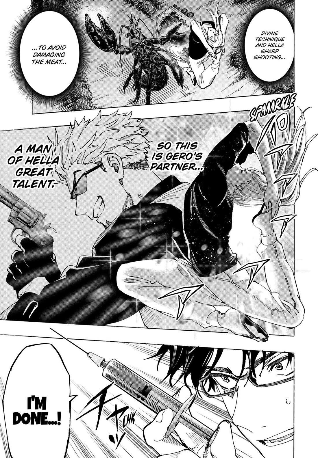 MARRIAGETOXIN chapter 113 page 14