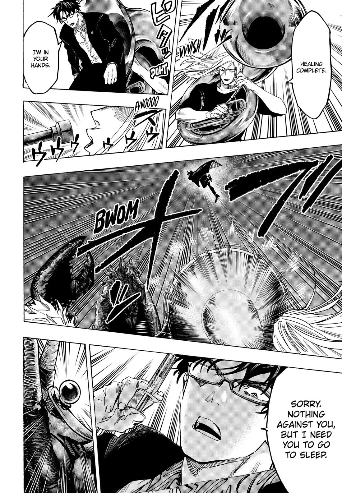 MARRIAGETOXIN chapter 113 page 15