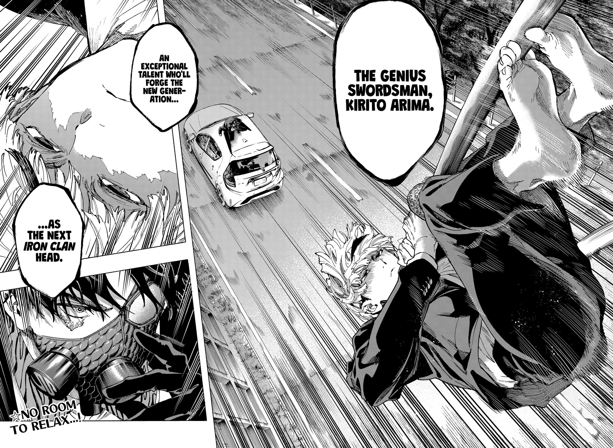 MARRIAGETOXIN chapter 115 page 18