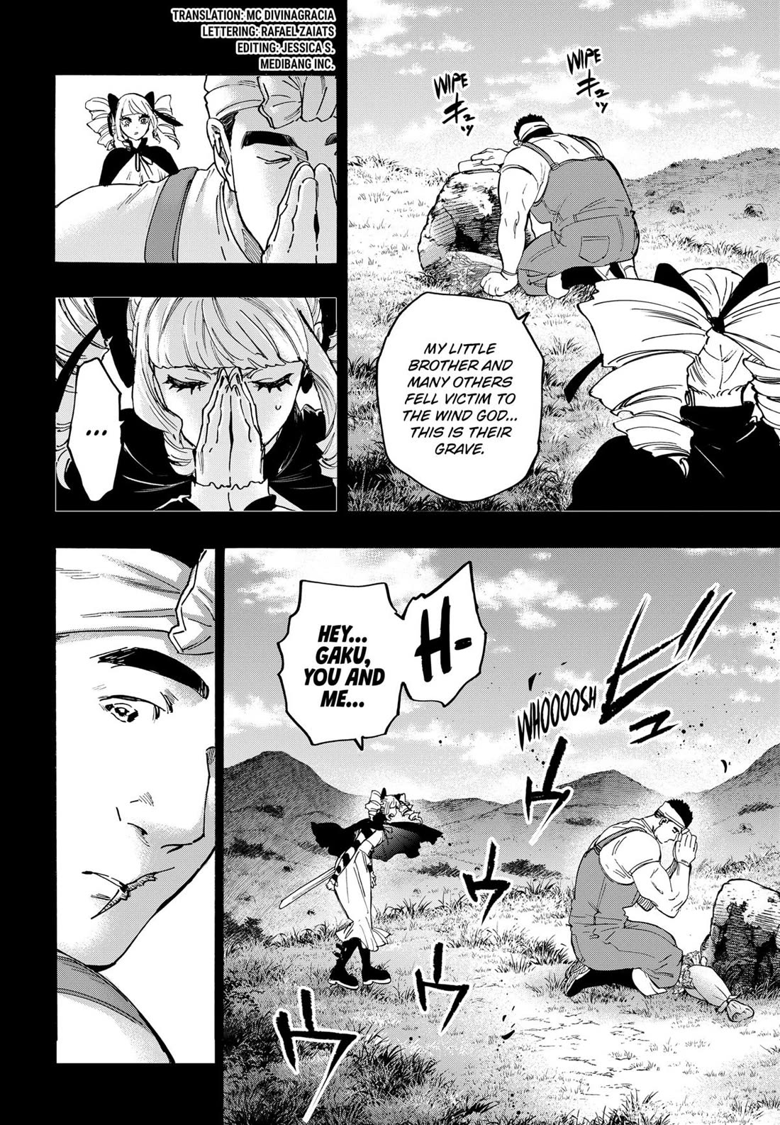 MARRIAGETOXIN chapter 118 page 4