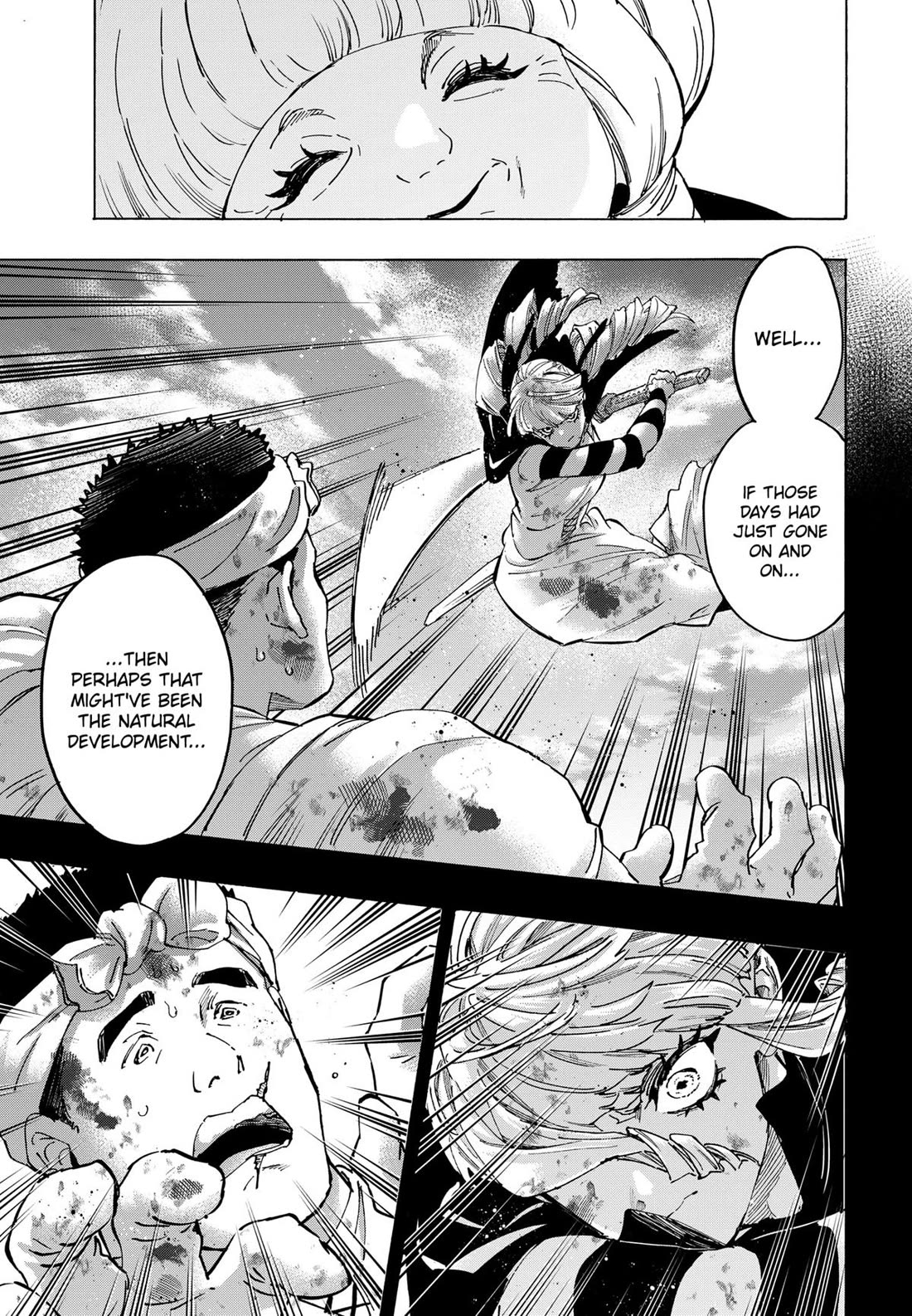 MARRIAGETOXIN chapter 118 page 7