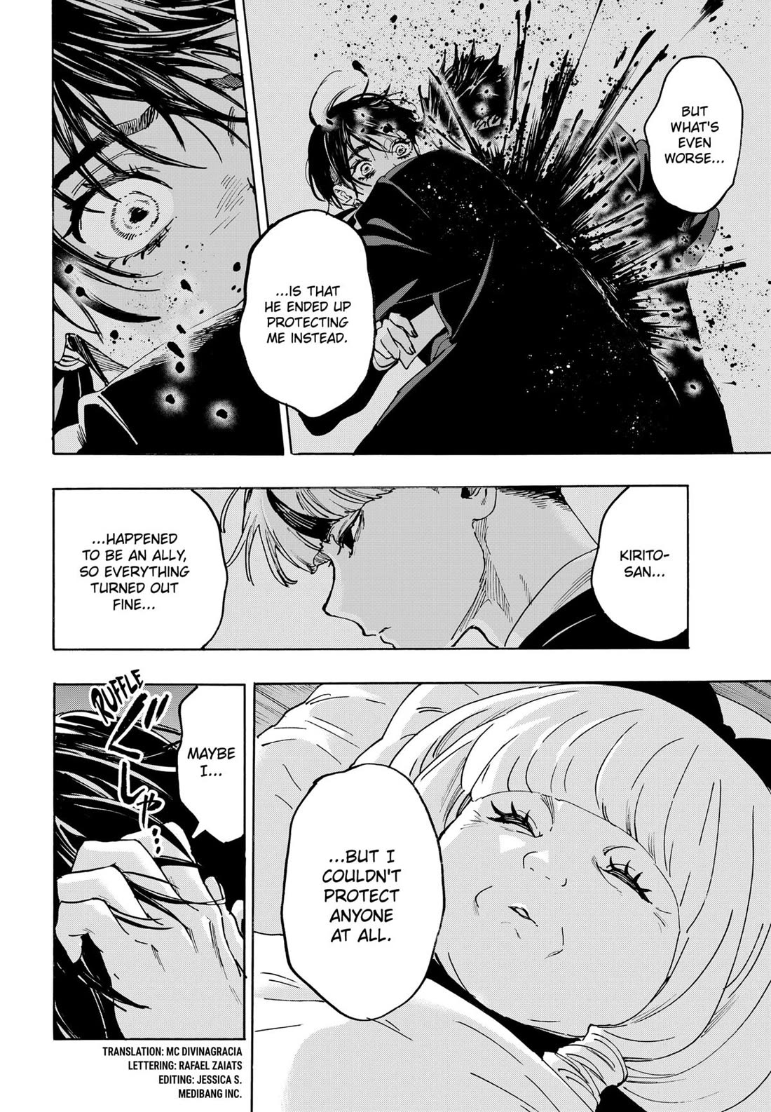 MARRIAGETOXIN chapter 119 page 2