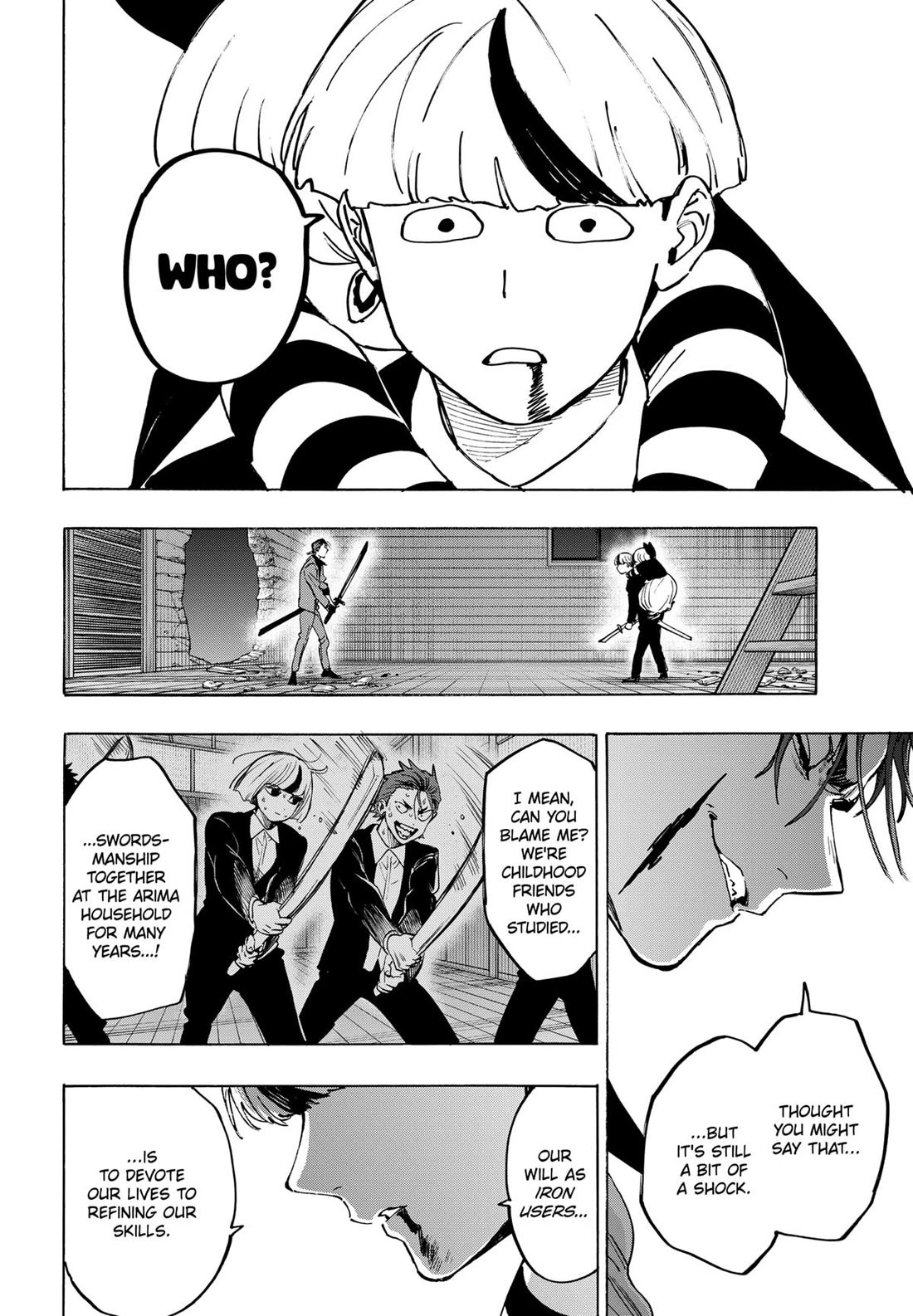 MARRIAGETOXIN chapter 120 page 10