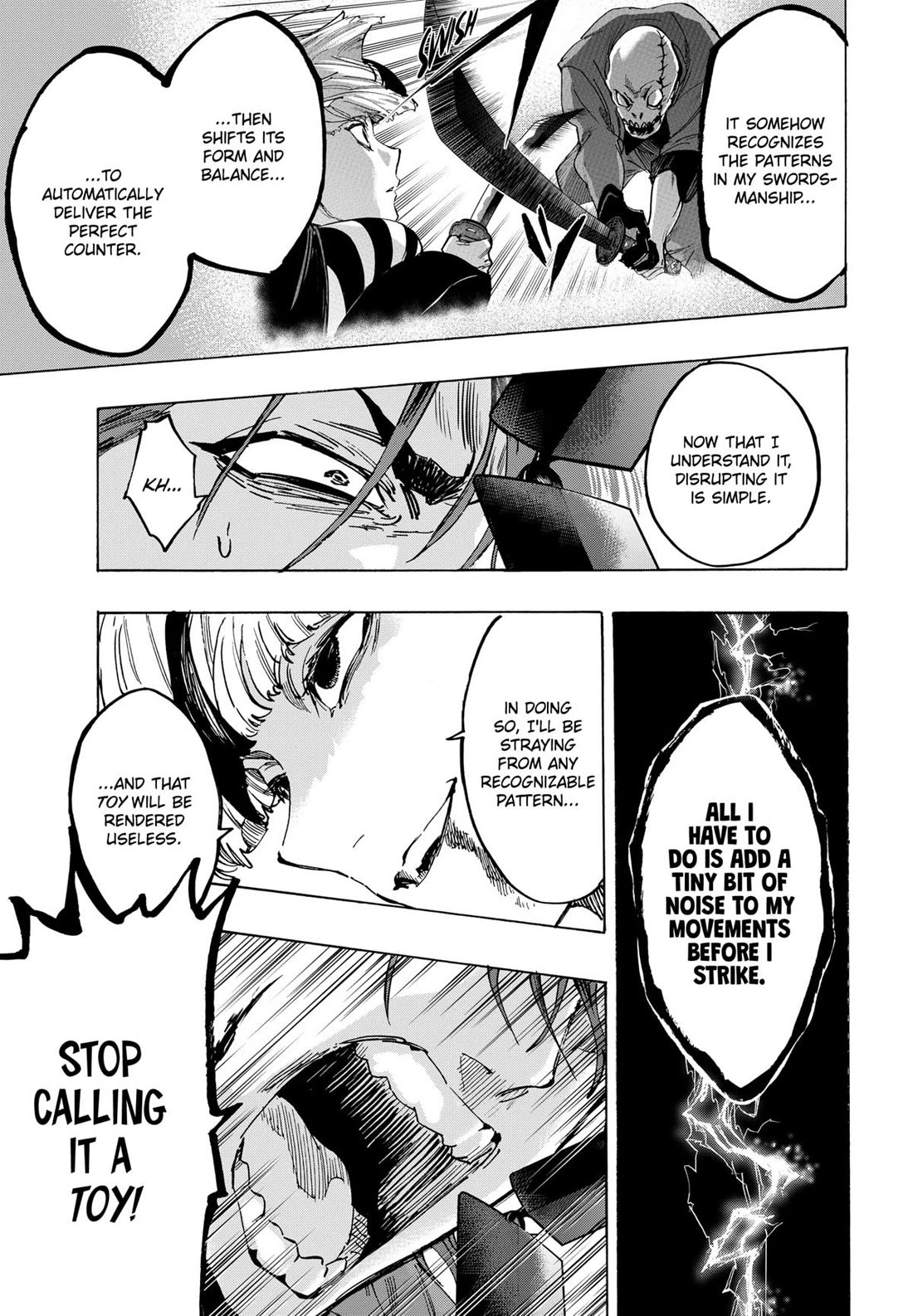 MARRIAGETOXIN chapter 121 page 5