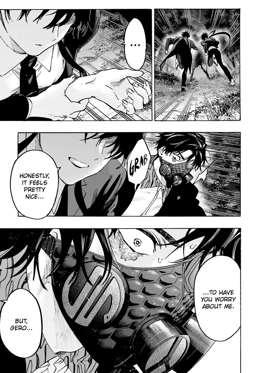 MARRIAGETOXIN chapter 123 page 17