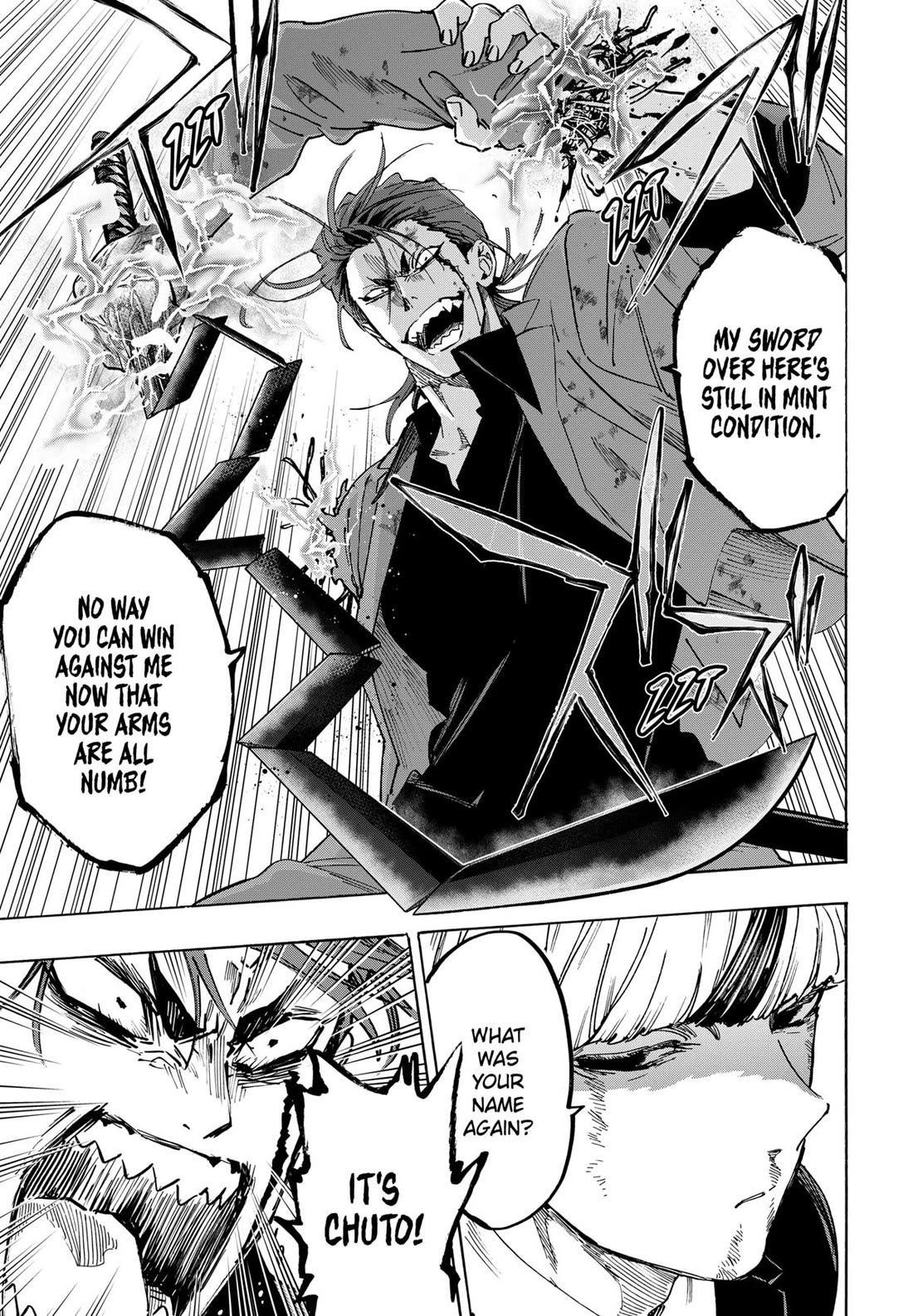 MARRIAGETOXIN chapter 123 page 3