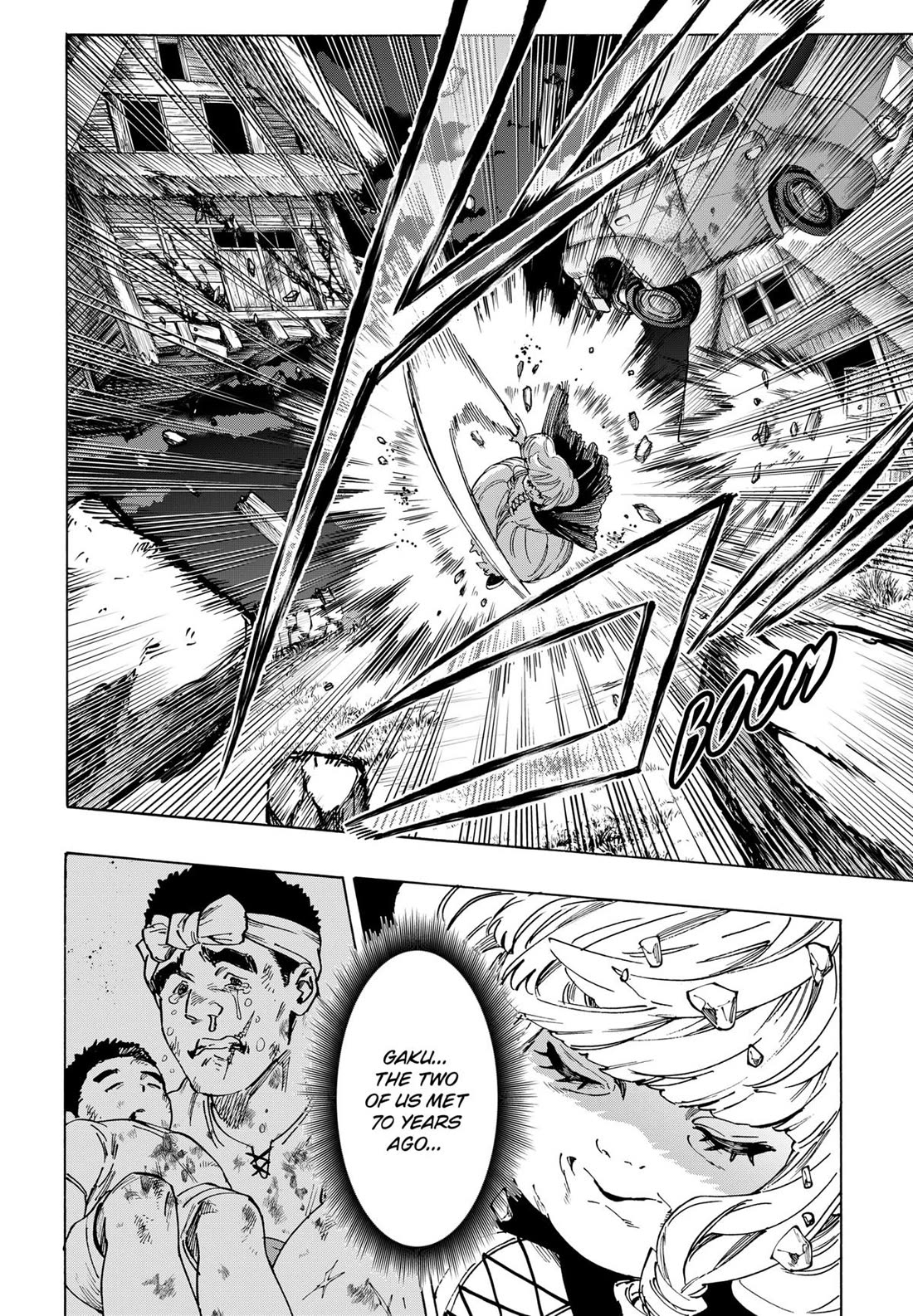 MARRIAGETOXIN chapter 123 page 8