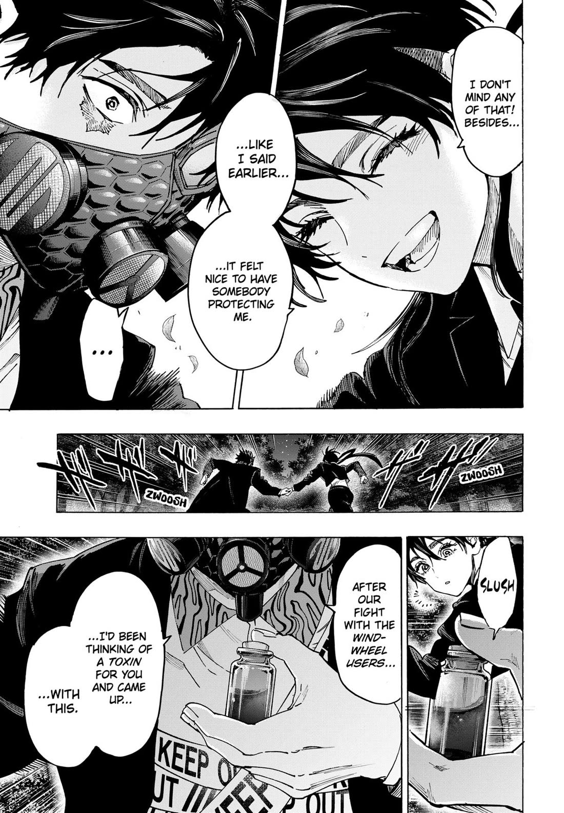 MARRIAGETOXIN chapter 124 page 4