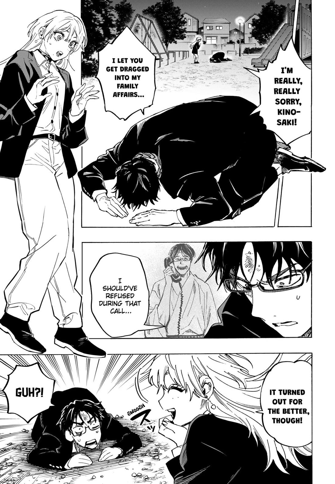 MARRIAGETOXIN chapter 128 page 13