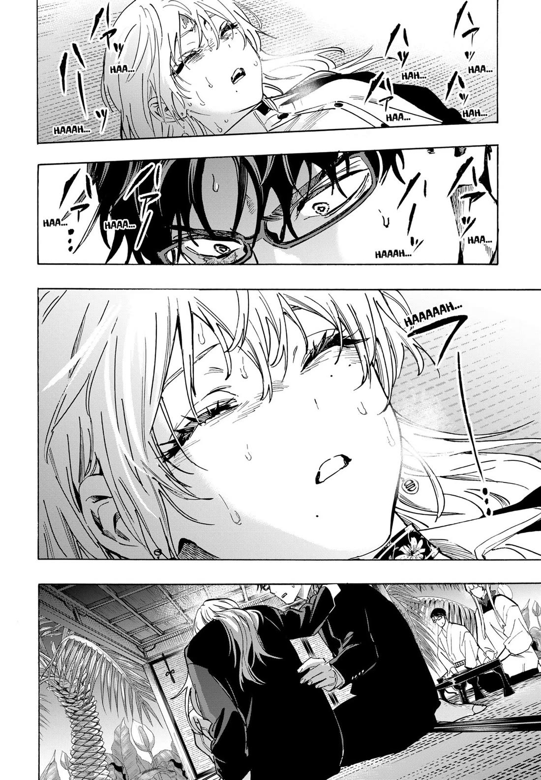 MARRIAGETOXIN chapter 128 page 4