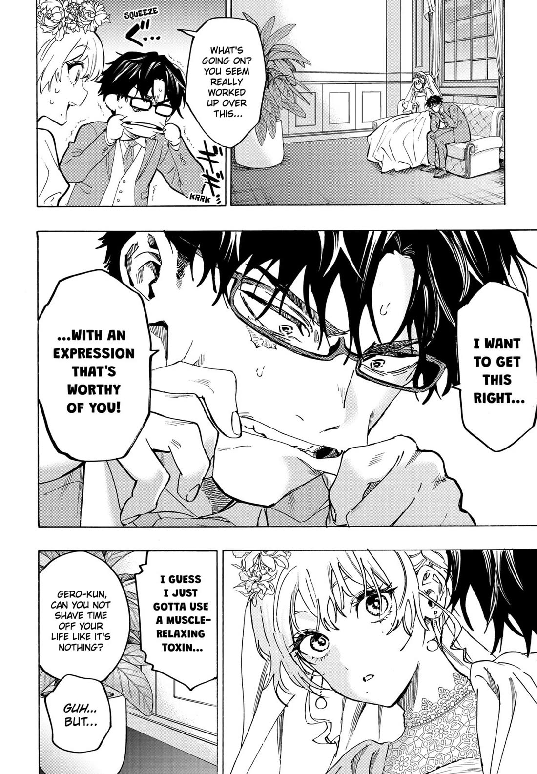 MARRIAGETOXIN chapter 129 page 10