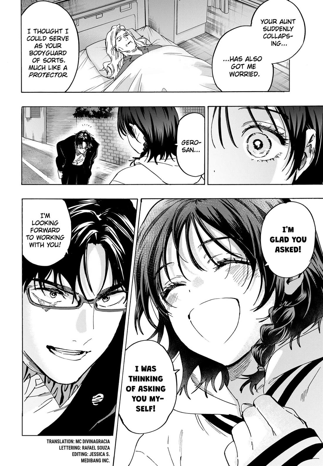 MARRIAGETOXIN chapter 132 page 10