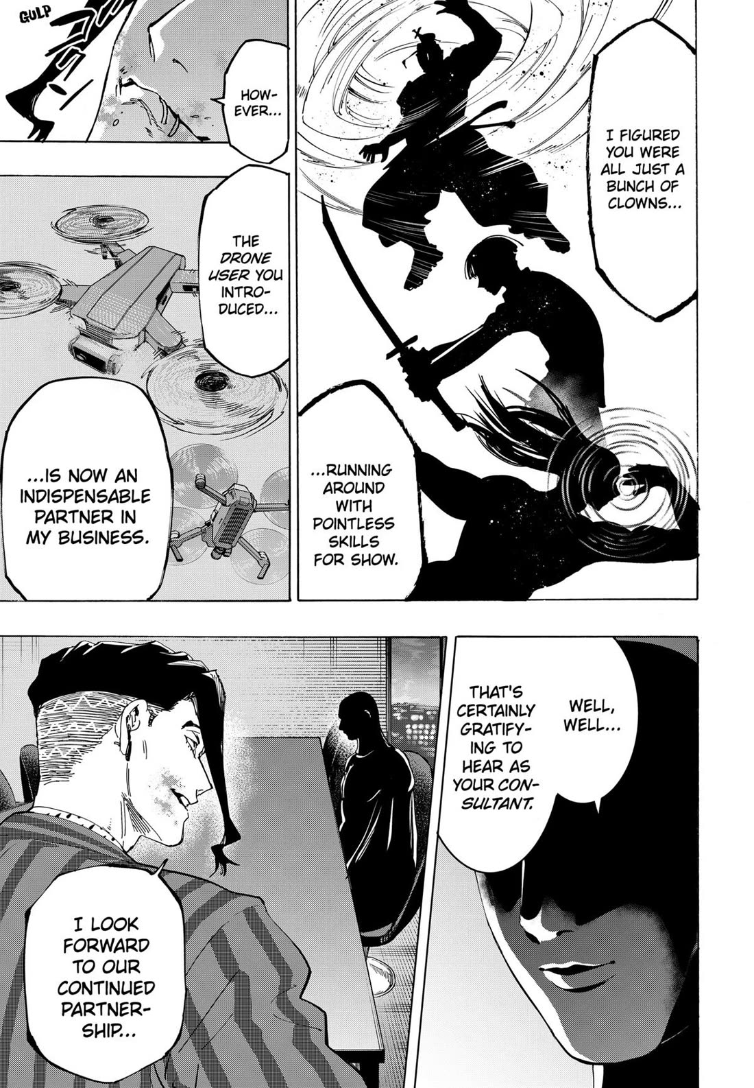 MARRIAGETOXIN chapter 132 page 19