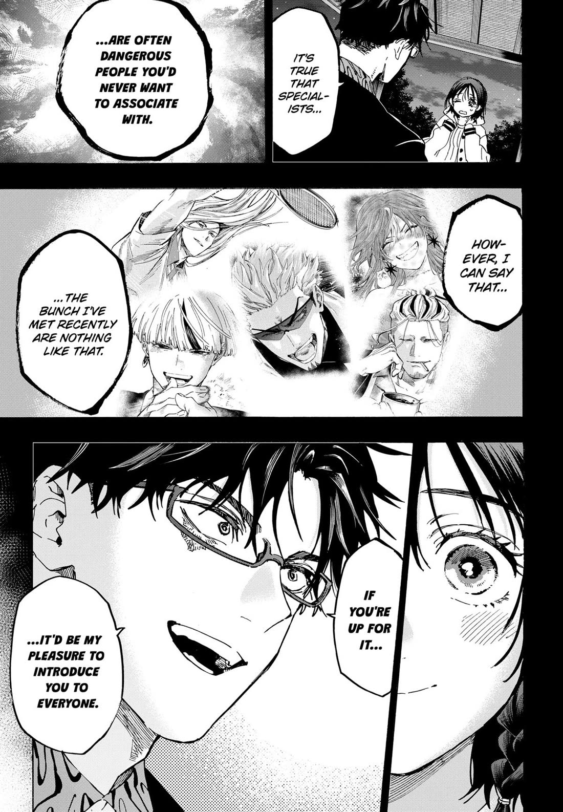 MARRIAGETOXIN chapter 132 page 3