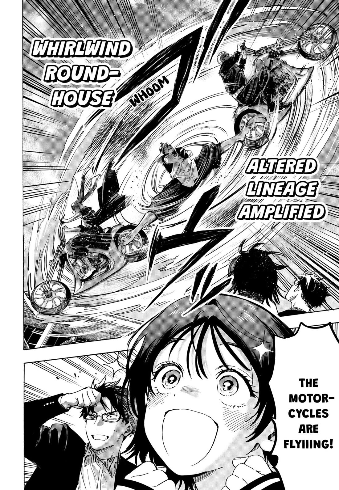 MARRIAGETOXIN chapter 132 page 4