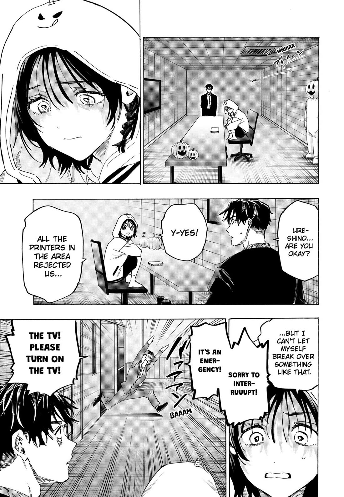 MARRIAGETOXIN chapter 133 page 15