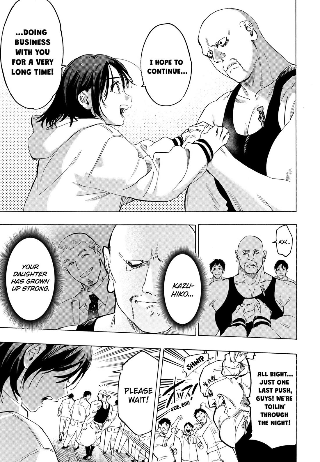 MARRIAGETOXIN chapter 134 page 17