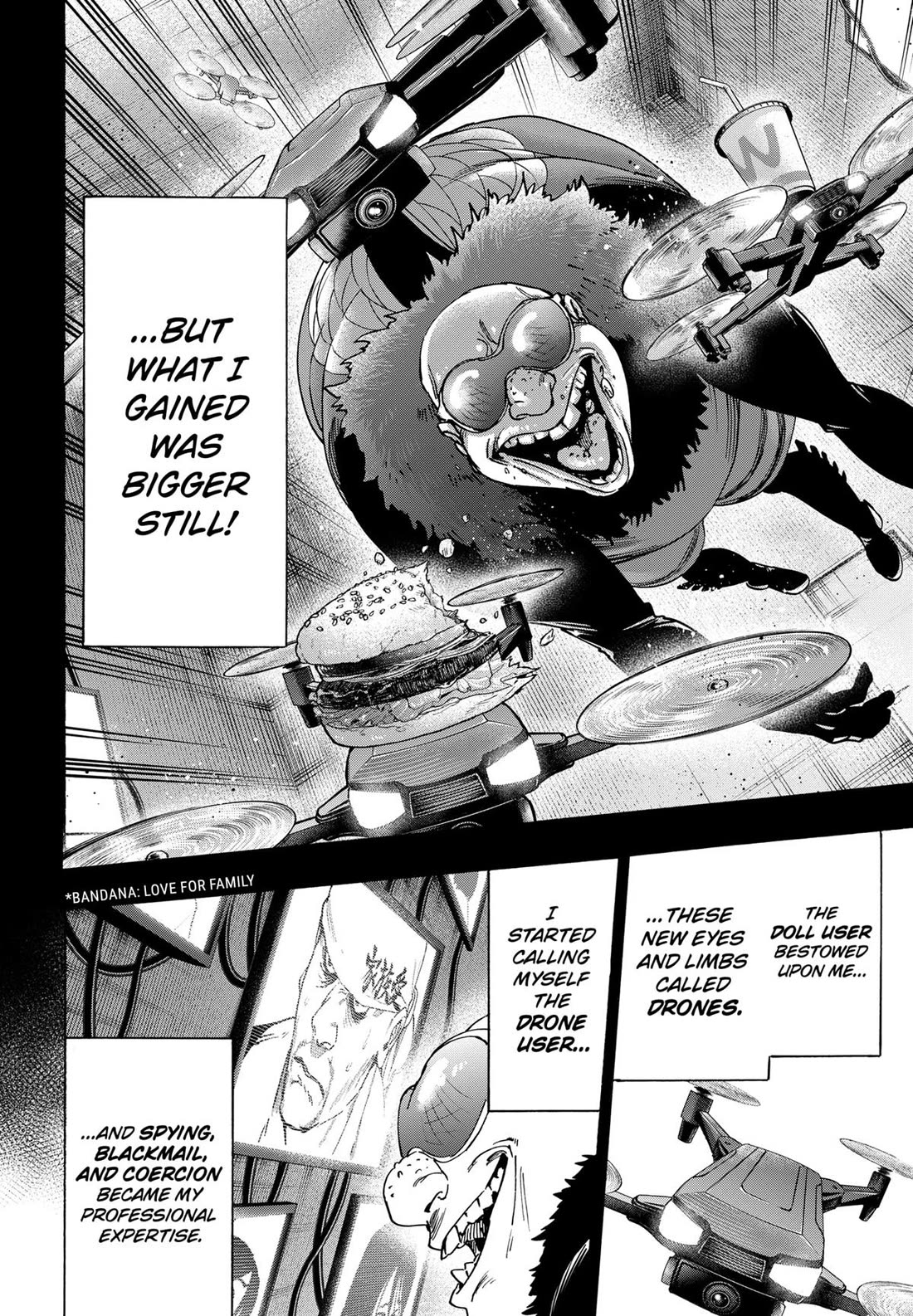 MARRIAGETOXIN chapter 134 page 6