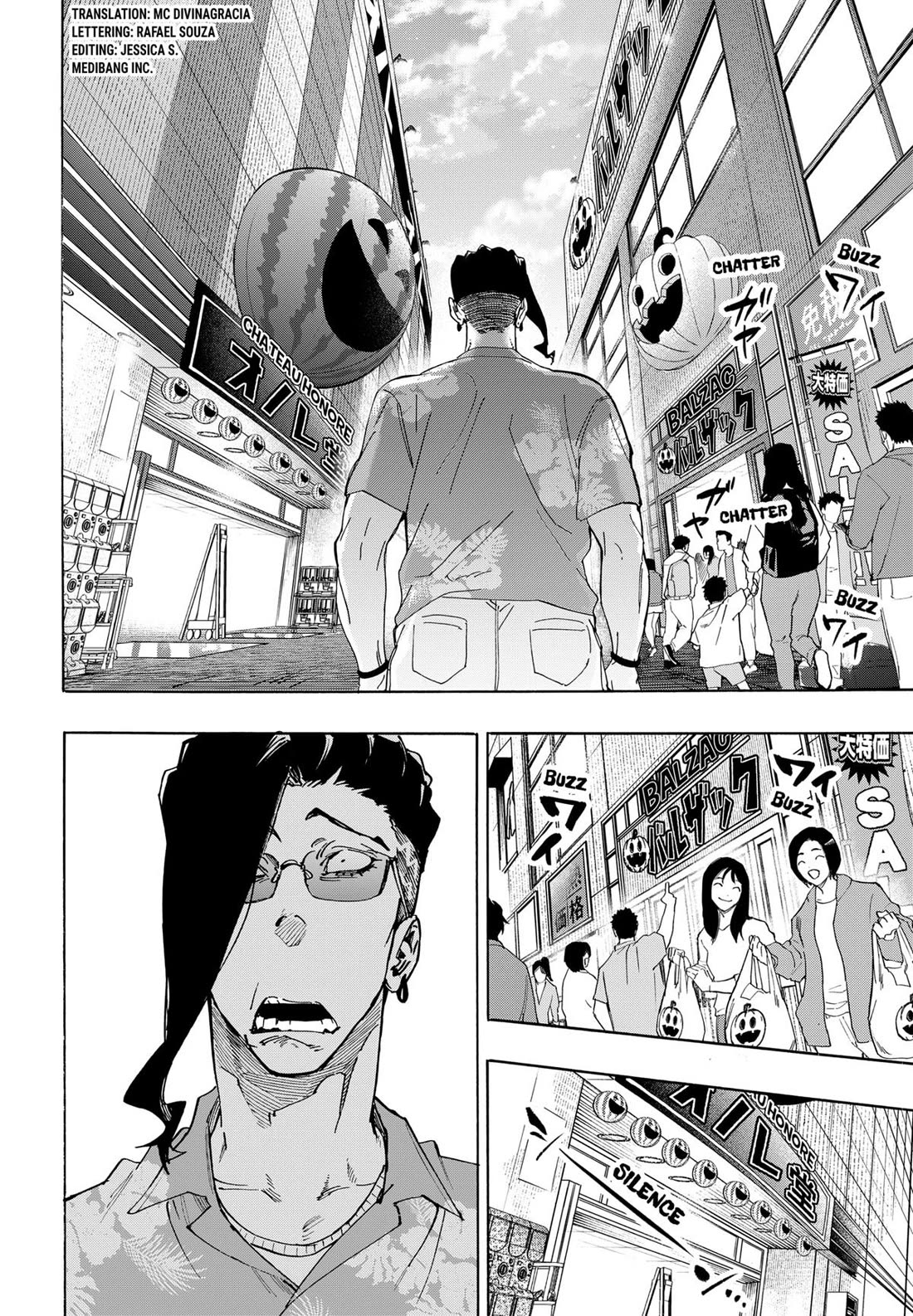 MARRIAGETOXIN chapter 135 page 4