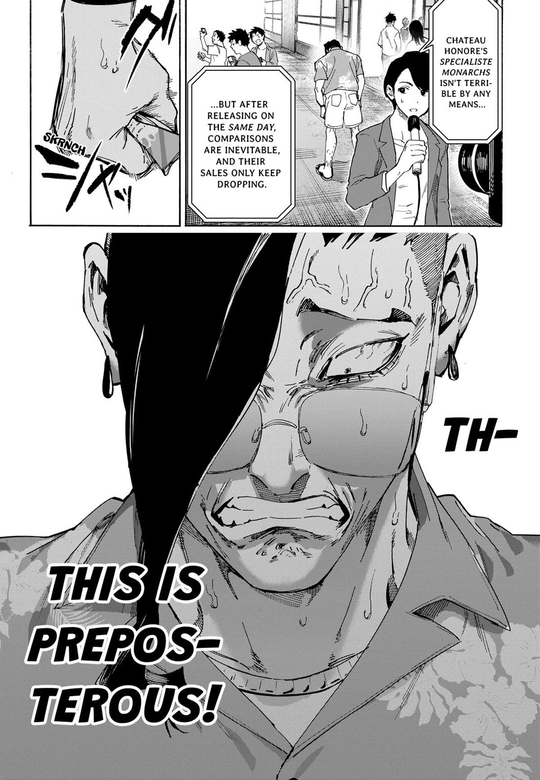 MARRIAGETOXIN chapter 135 page 7