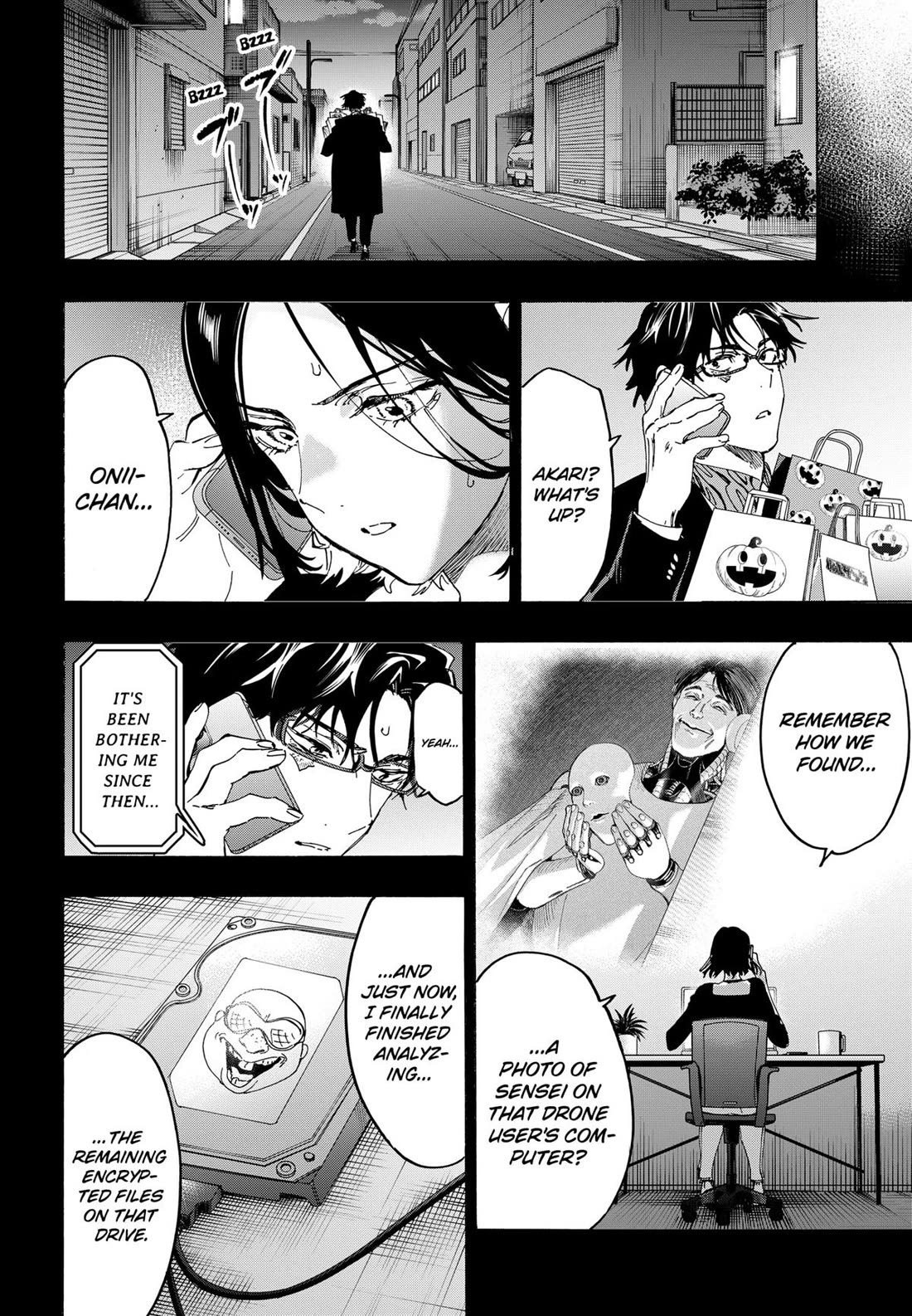 MARRIAGETOXIN chapter 136 page 12