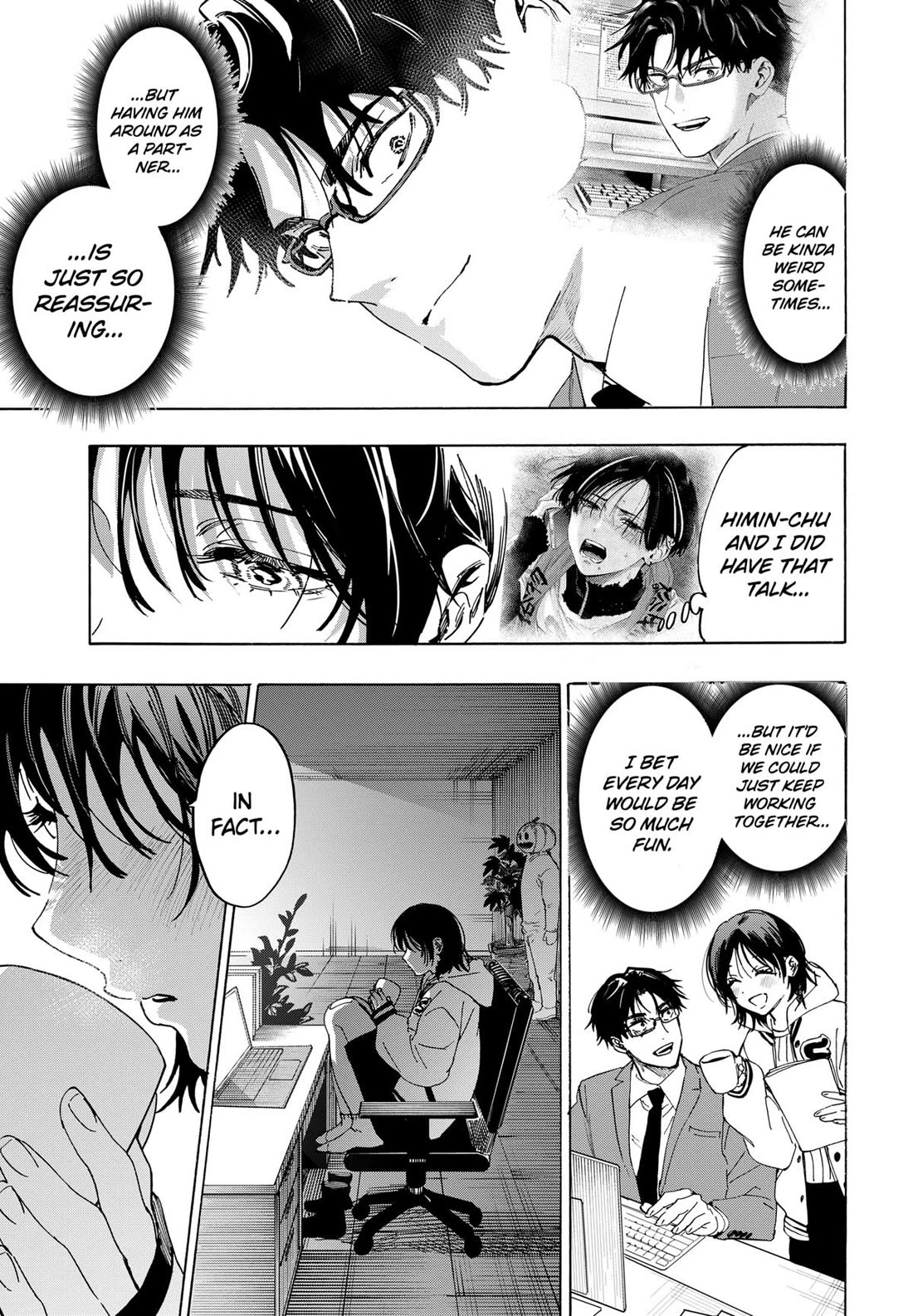 MARRIAGETOXIN chapter 136 page 7